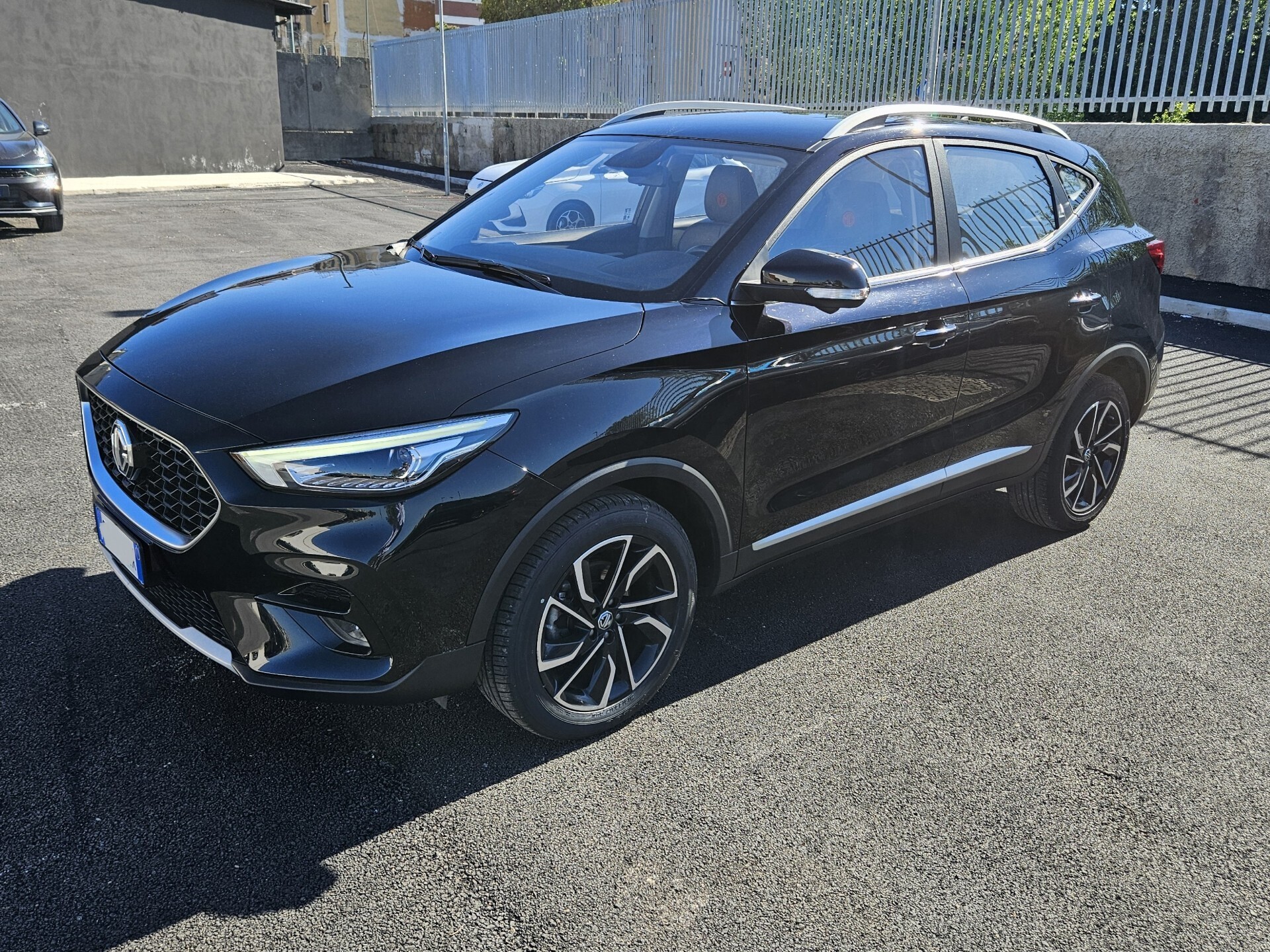 MG ZS 1.5 VTi-tech Luxury *Senza obbligo finanziamento*
