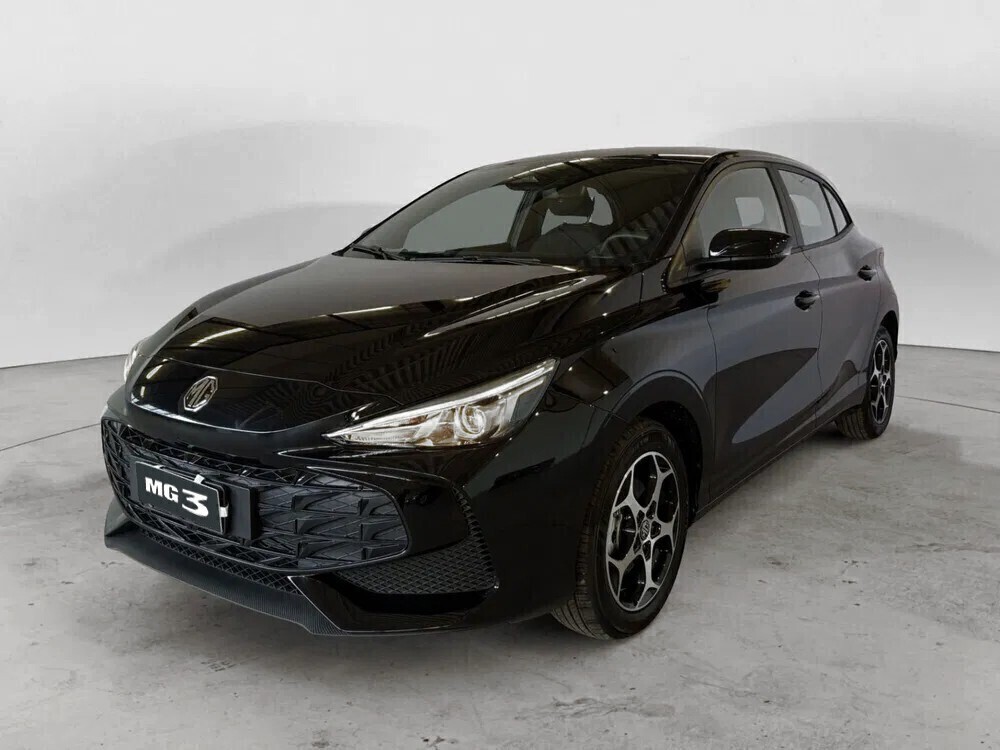 MG MG3 1.5 hybrid Luxury *SENZA OBBLIGO DI FINANZIAMENTO*