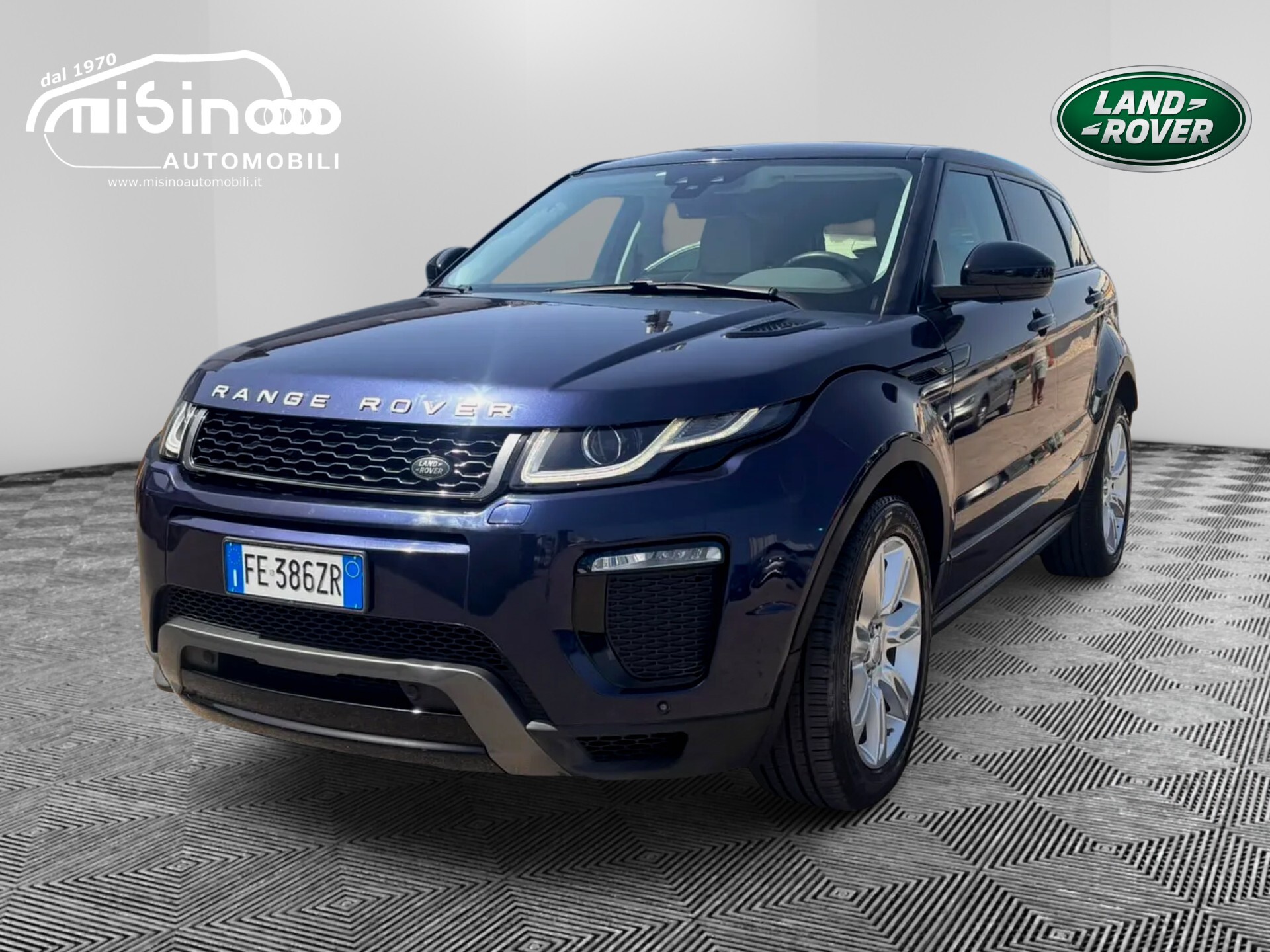 Land Rover Range Evoque  – 09/2016 PROMOFIN!!!