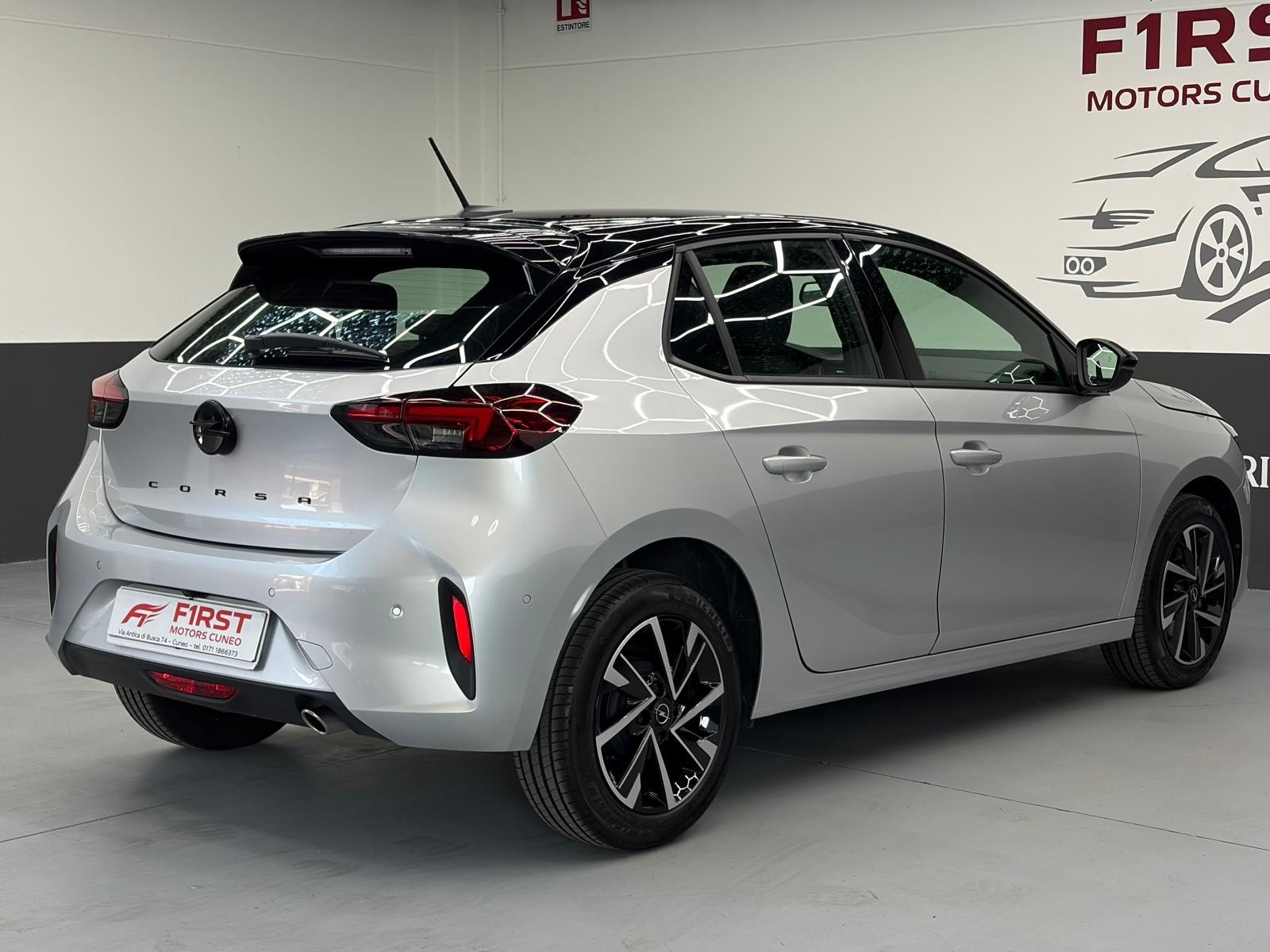 Opel Corsa Corsa 1.2 100 CV GS usata a Cuneo - immagine 6