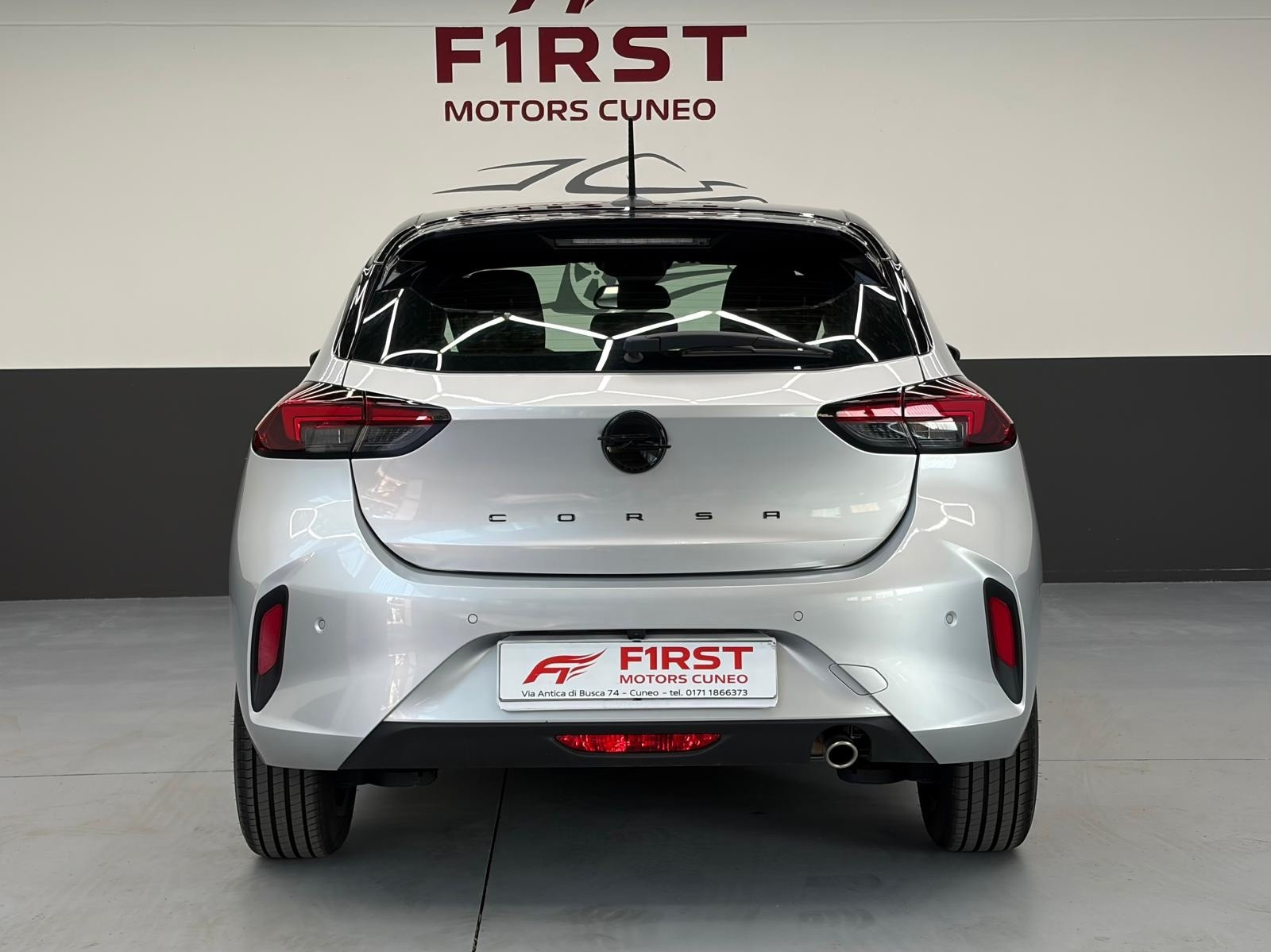 Opel Corsa Corsa 1.2 100 CV GS usata a Cuneo - immagine 8