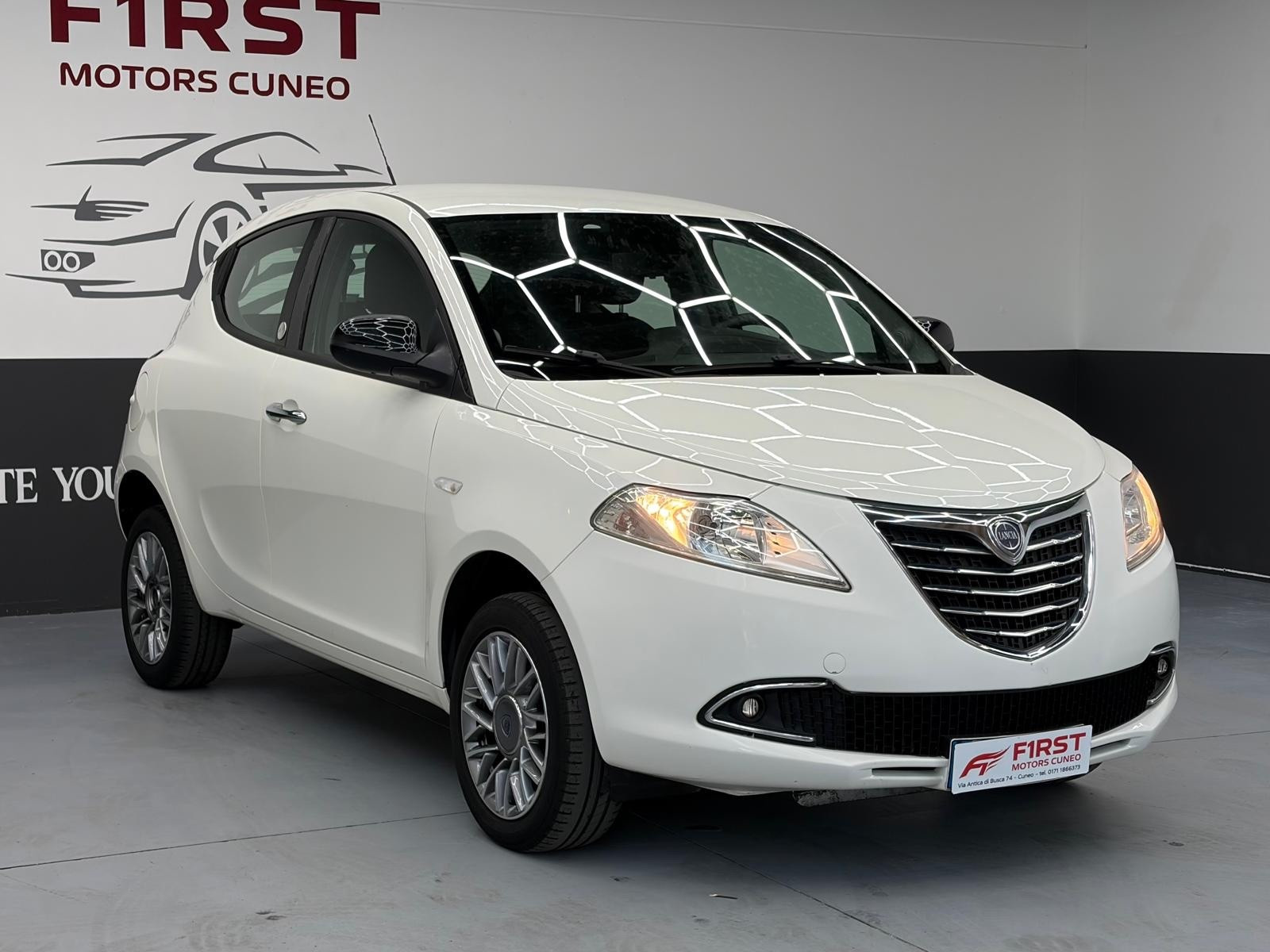 Lancia Ypsilon Ypsilon 0.9 TwinAir 85 CV… usata a Cuneo - immagine 4