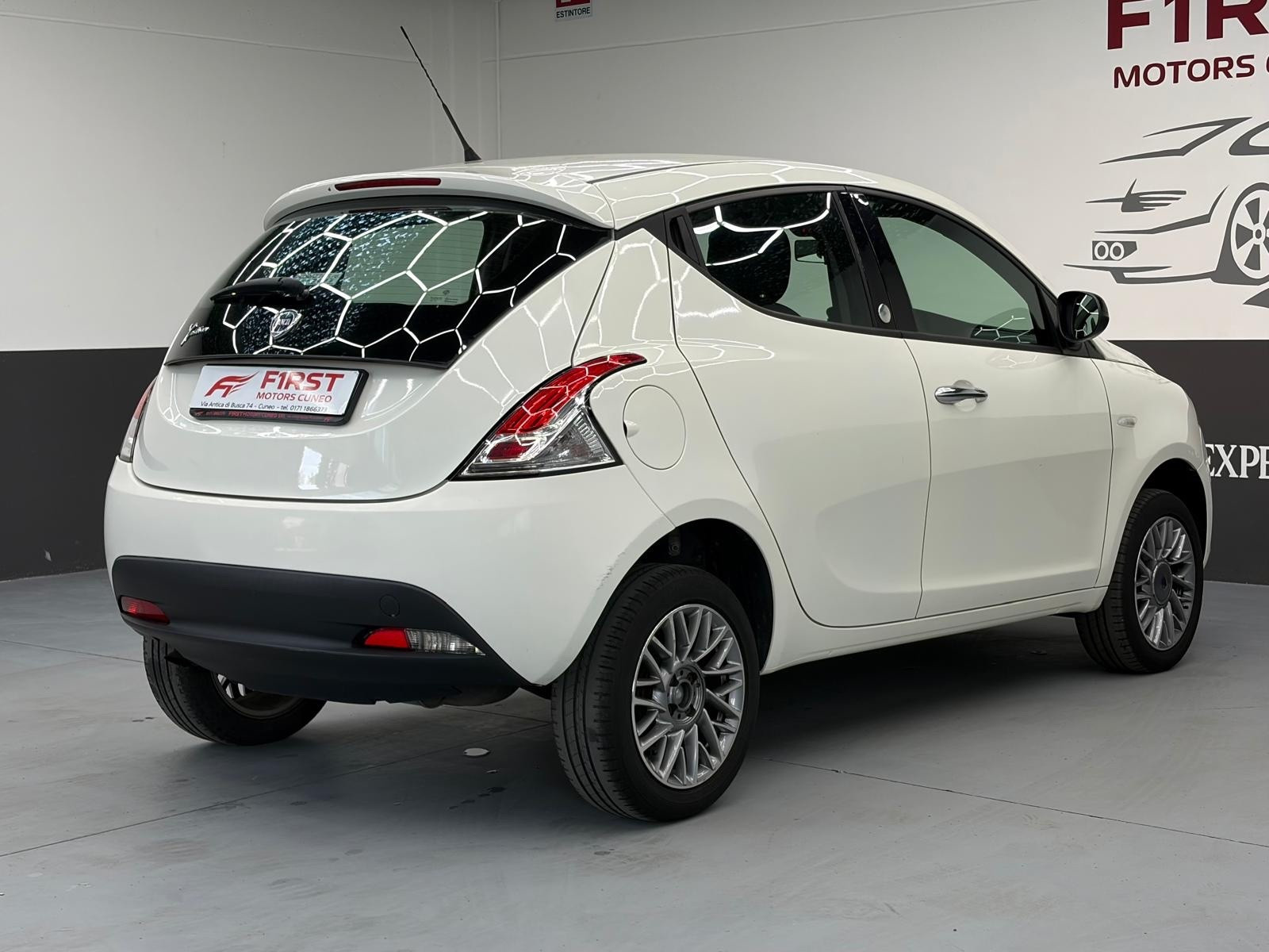 Lancia Ypsilon Ypsilon 0.9 TwinAir 85 CV… usata a Cuneo - immagine 5