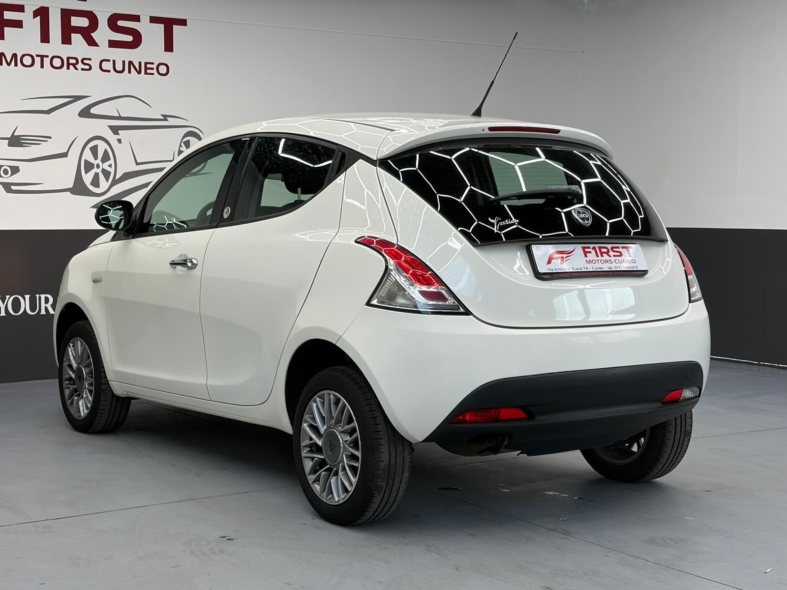 Lancia Ypsilon Ypsilon 0.9 TwinAir 85 CV… usata a Cuneo - immagine 7