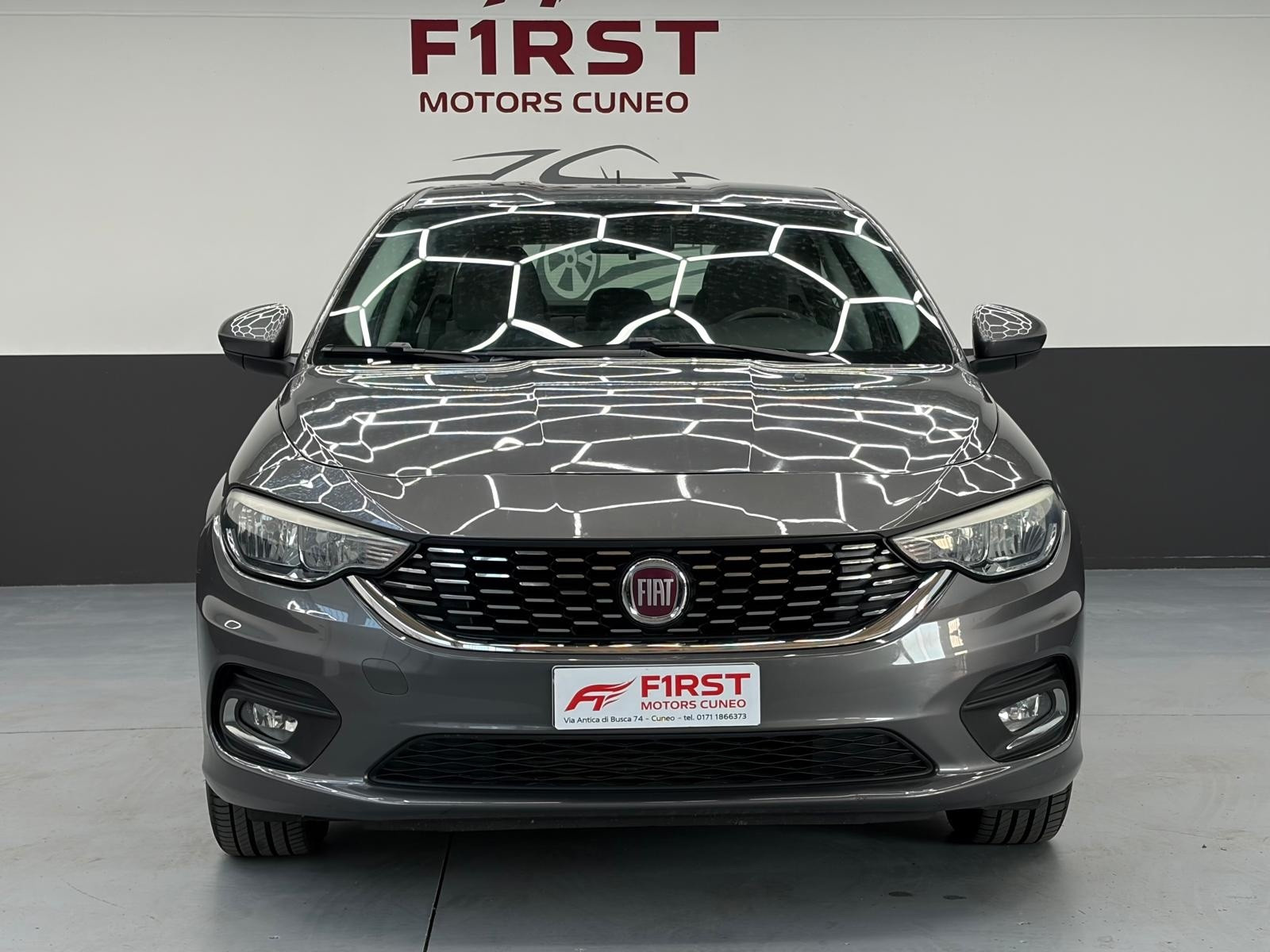 Fiat Tipo Tipo 1.3 Mjt 4 porte Lounge usata a Cuneo - immagine 3