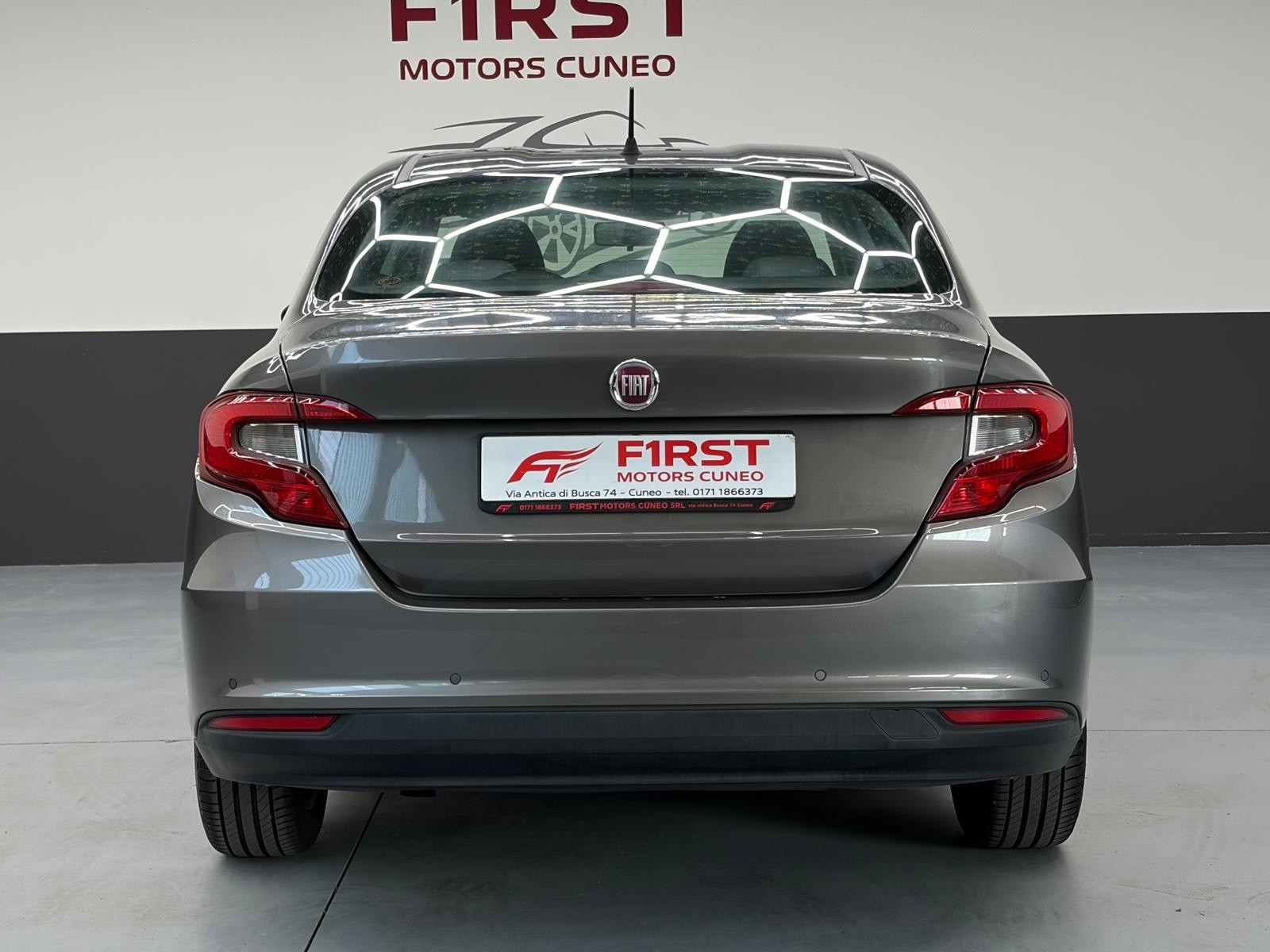 Fiat Tipo Tipo 1.3 Mjt 4 porte Lounge usata a Cuneo - immagine 7