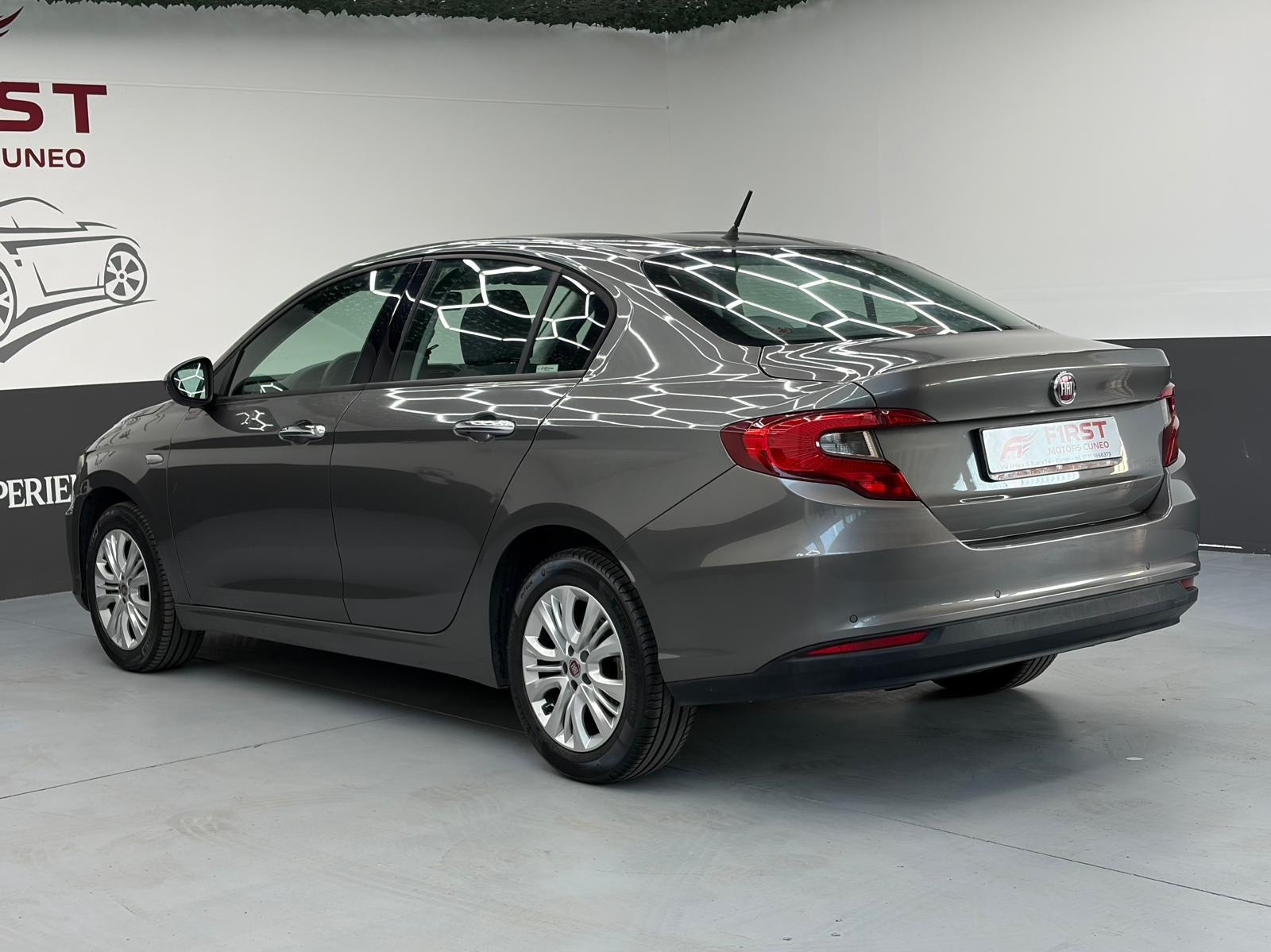 Fiat Tipo Tipo 1.3 Mjt 4 porte Lounge usata a Cuneo - immagine 8
