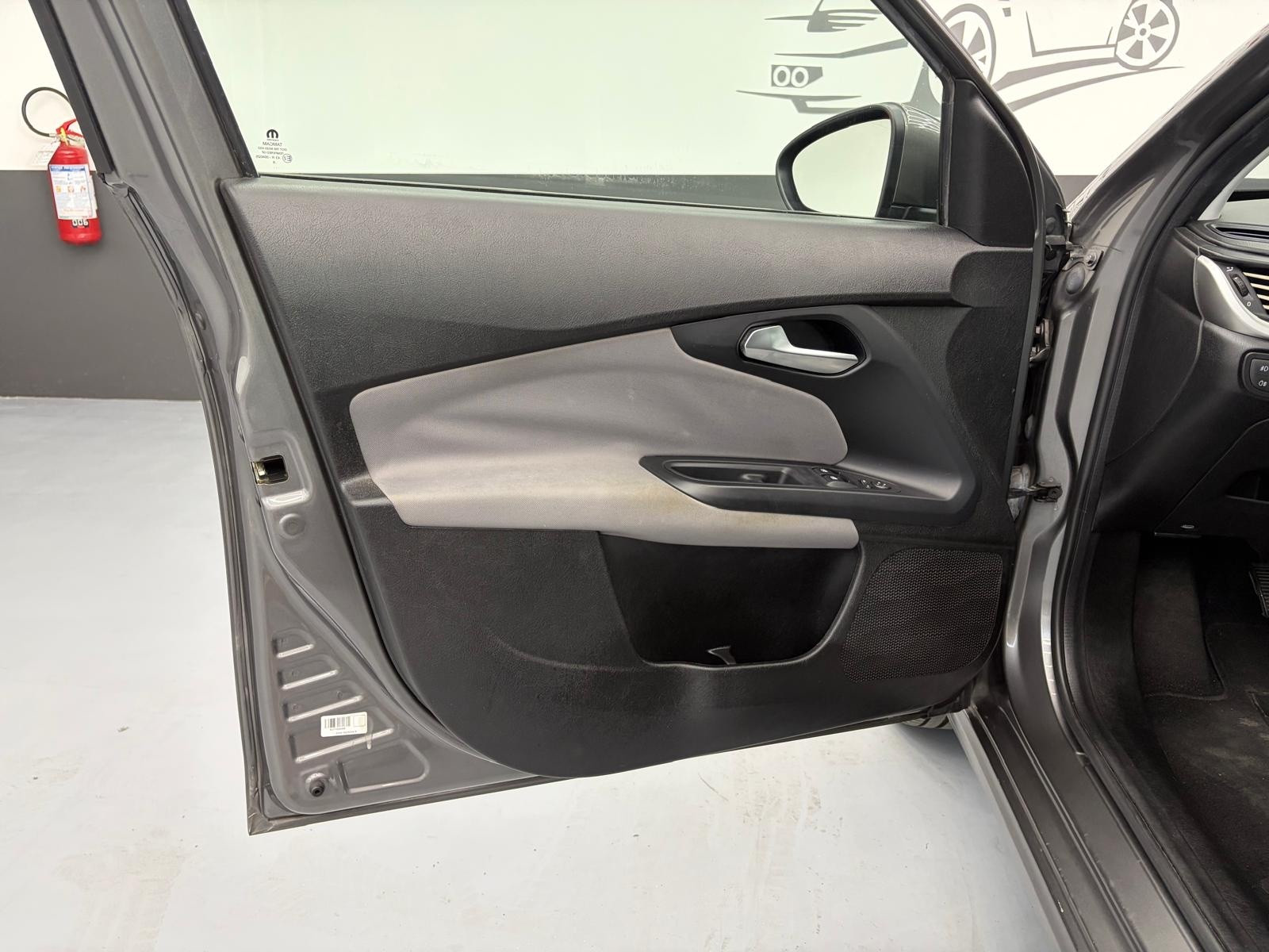 Fiat Tipo Tipo 1.3 Mjt 4 porte Lounge usata a Cuneo - immagine 10