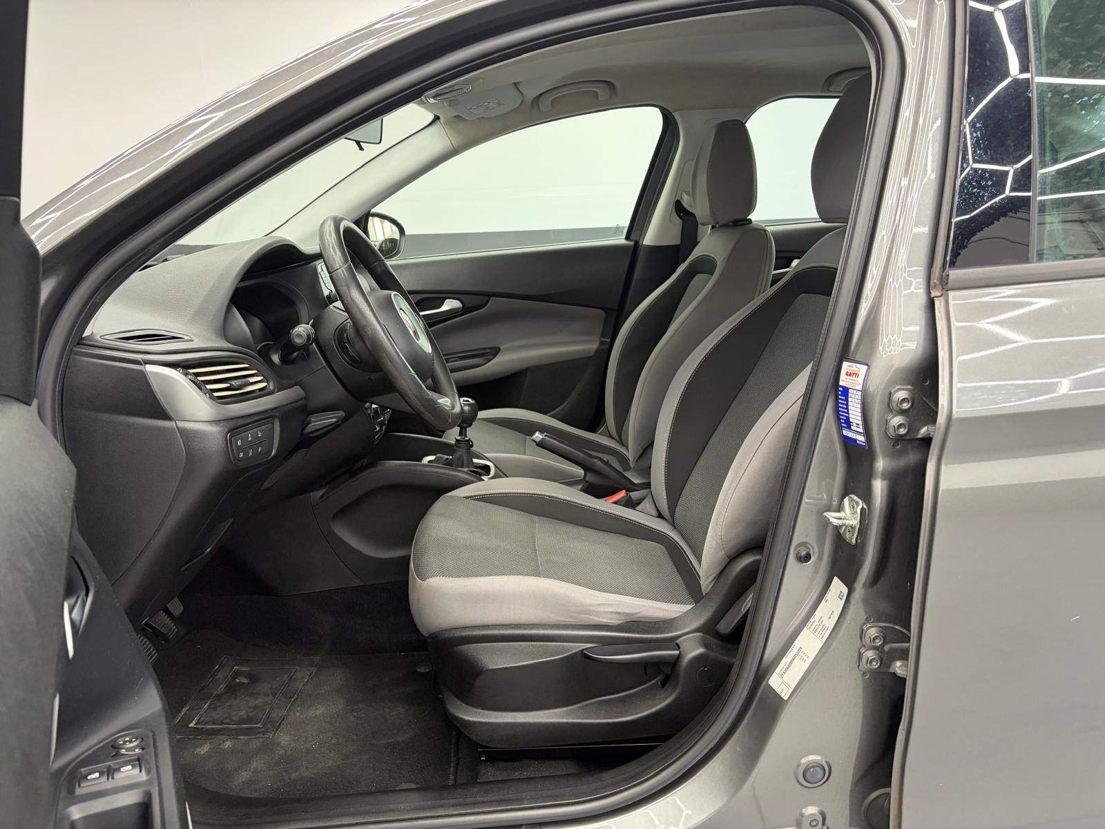 Fiat Tipo Tipo 1.3 Mjt 4 porte Lounge usata a Cuneo - immagine 11