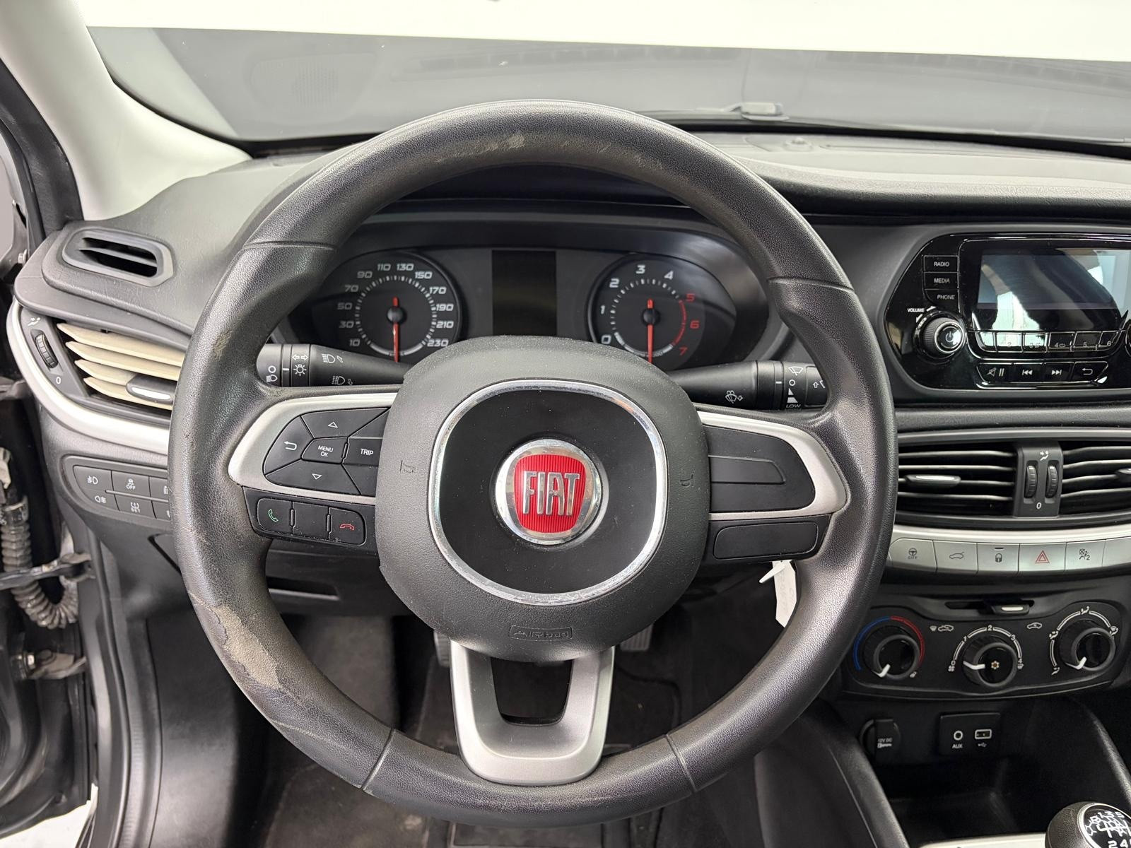Fiat Tipo Tipo 1.3 Mjt 4 porte Lounge usata a Cuneo - immagine 13