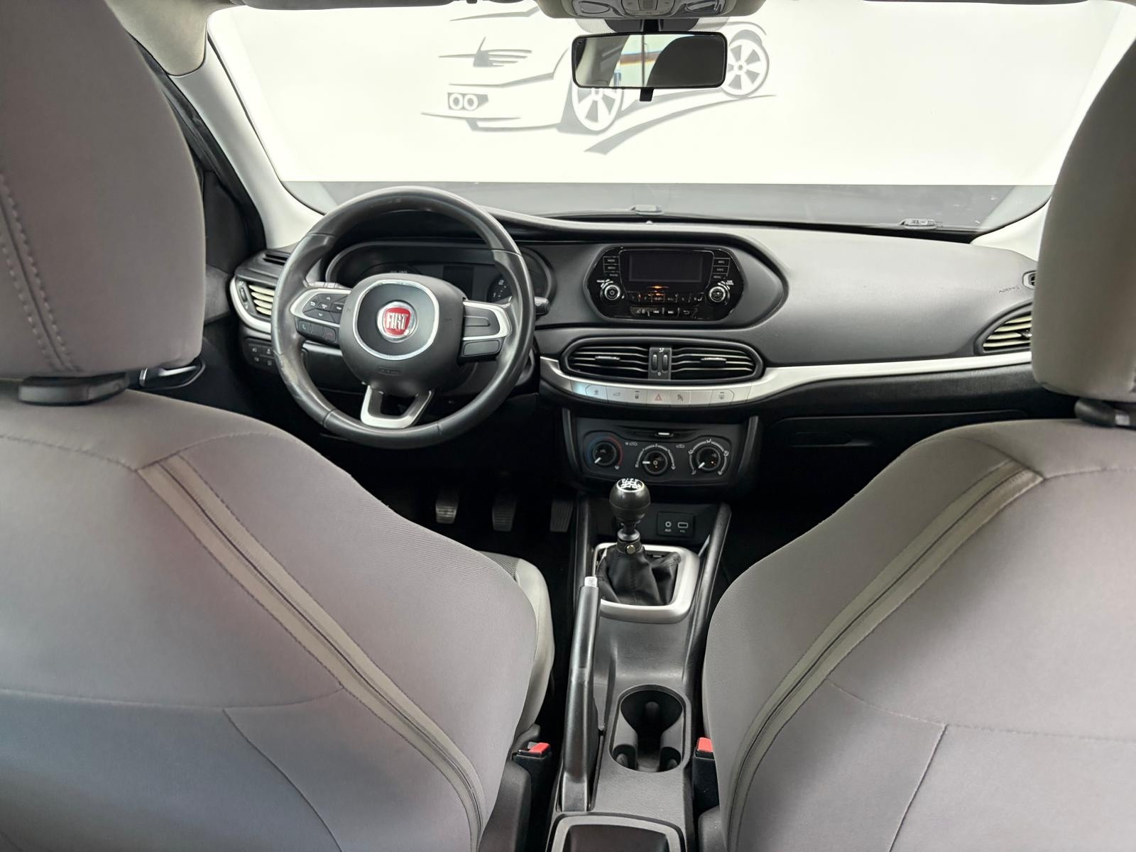 Fiat Tipo Tipo 1.3 Mjt 4 porte Lounge usata a Cuneo - immagine 22