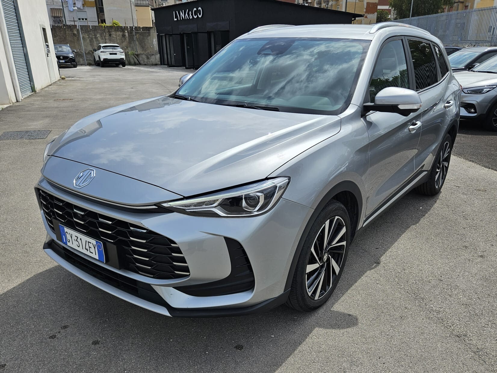 MG ZS 1.5 HYBRID LUXURY *SENZA OBBLIGO DI FINANZIAMENTO*