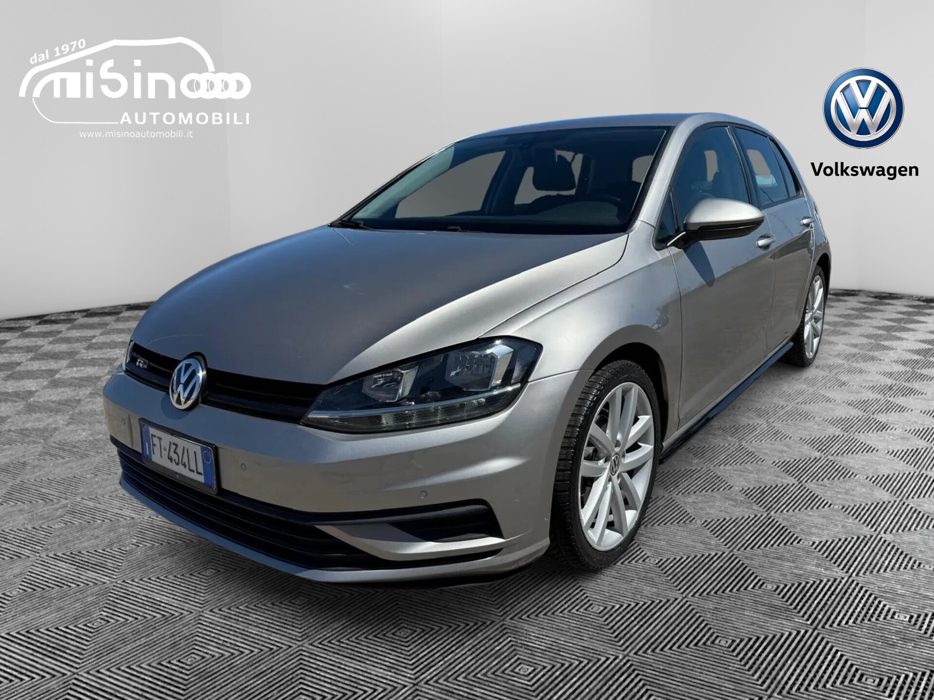 Volkswagen Golf – 11/2018 PROMOFIN!!!!