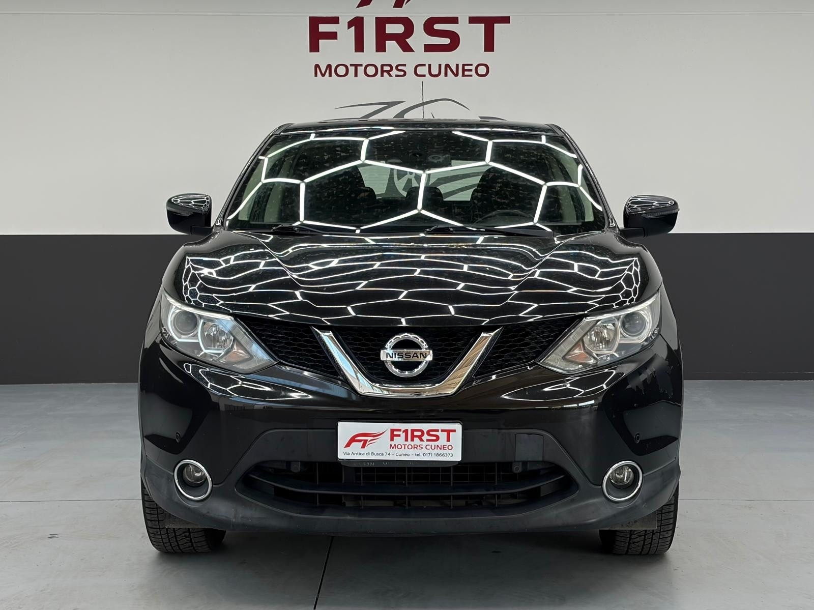 Nissan Qashqai QASHQAI 1.5 DCI N-VISION usata a Cuneo - immagine 3