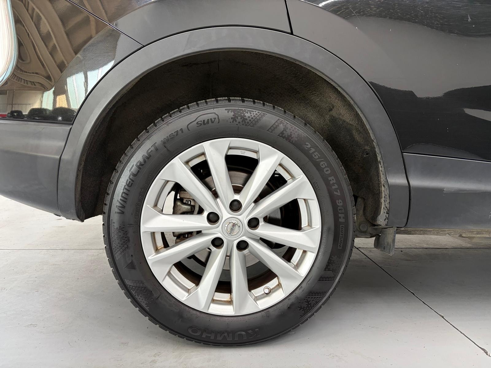 Nissan Qashqai QASHQAI 1.5 DCI N-VISION usata a Cuneo - immagine 5