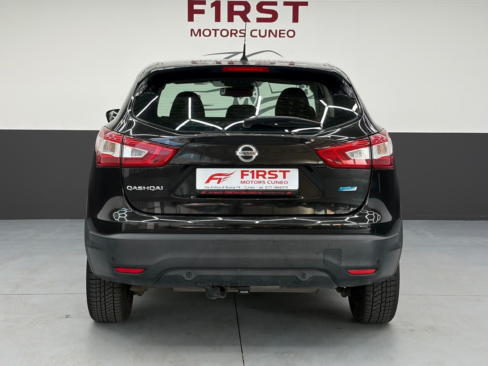 Nissan Qashqai QASHQAI 1.5 DCI N-VISION usata a Cuneo - immagine 7