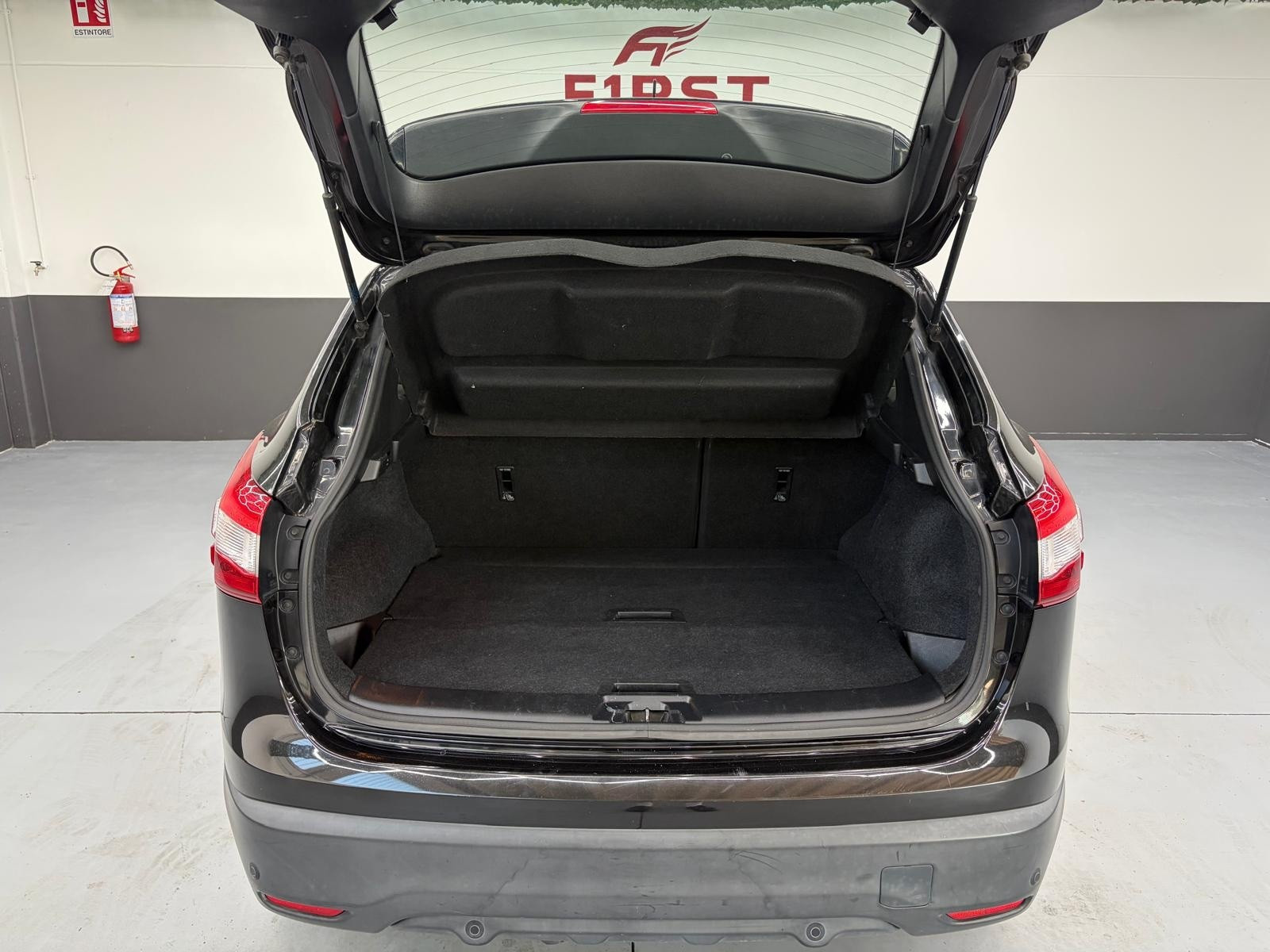 Nissan Qashqai QASHQAI 1.5 DCI N-VISION usata a Cuneo - immagine 9
