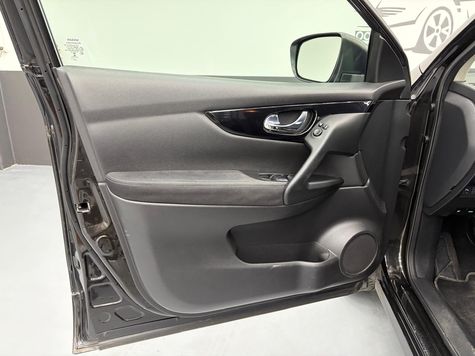 Nissan Qashqai QASHQAI 1.5 DCI N-VISION usata a Cuneo - immagine 10