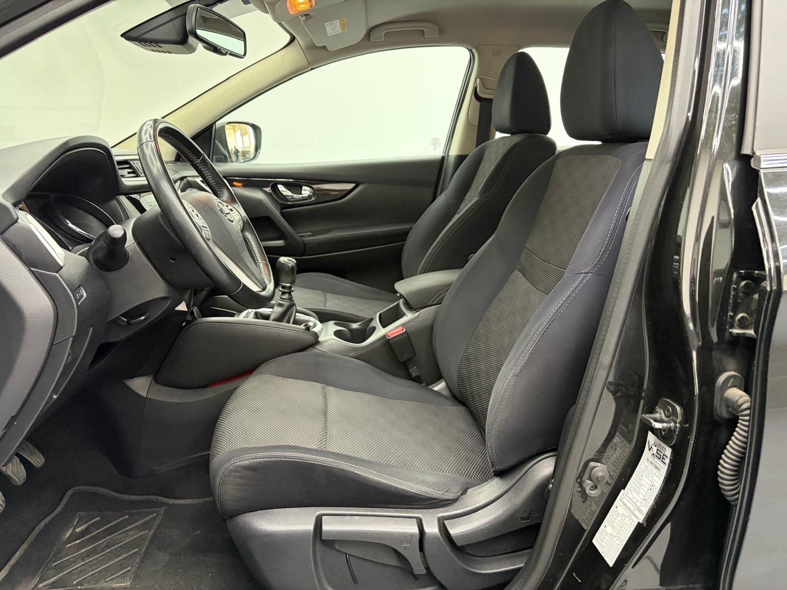 Nissan Qashqai QASHQAI 1.5 DCI N-VISION usata a Cuneo - immagine 11