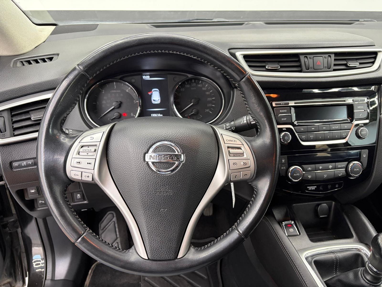 Nissan Qashqai QASHQAI 1.5 DCI N-VISION usata a Cuneo - immagine 12
