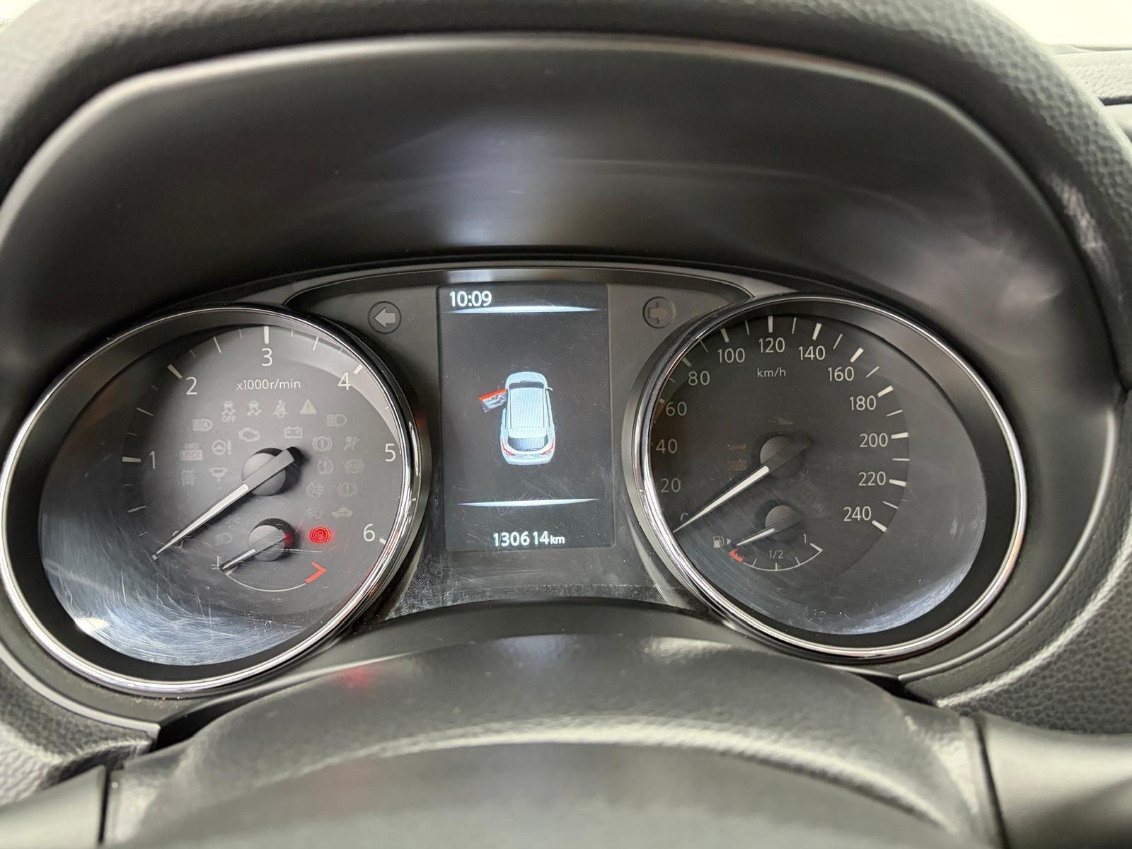 Nissan Qashqai QASHQAI 1.5 DCI N-VISION usata a Cuneo - immagine 13