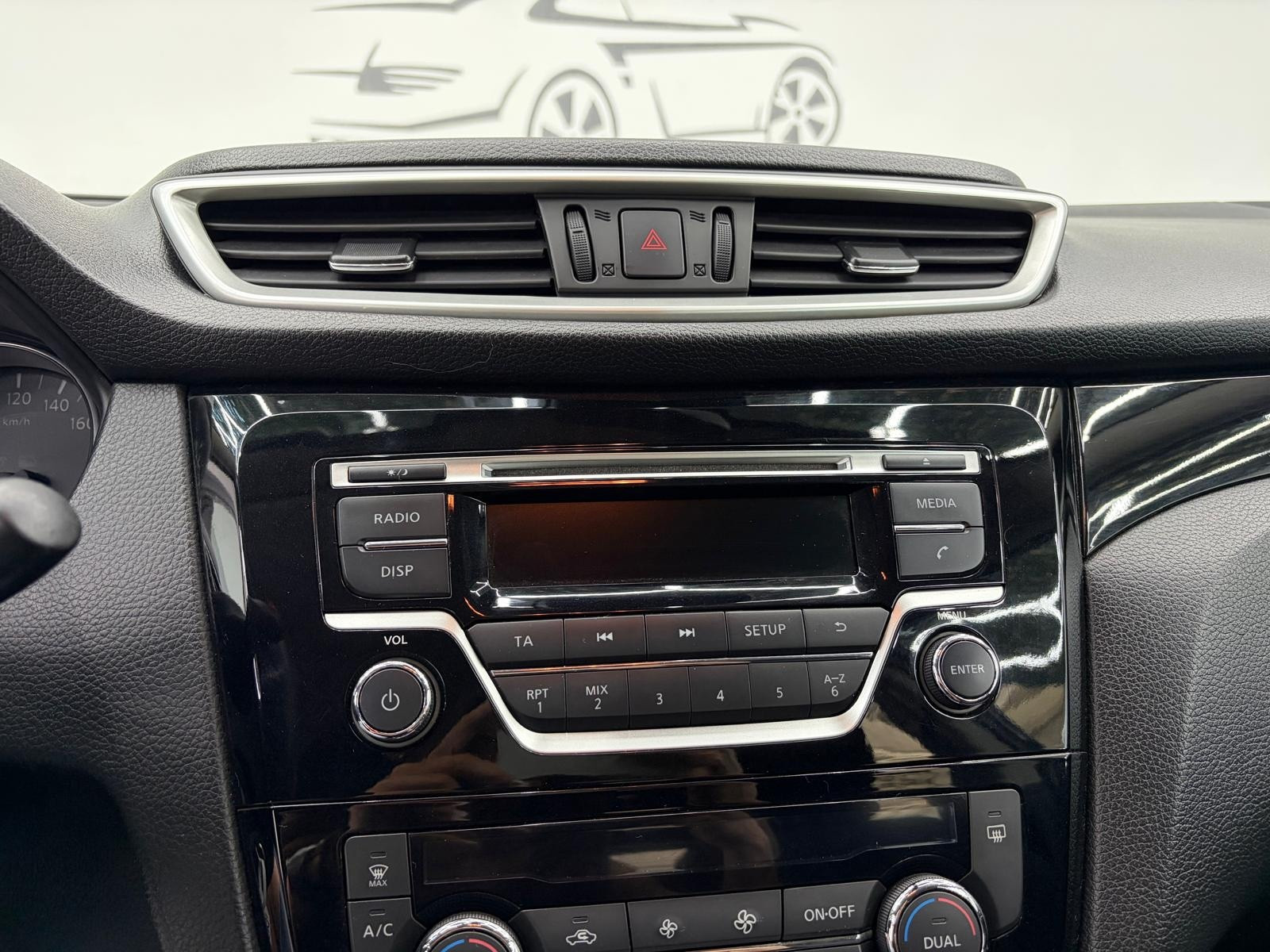 Nissan Qashqai QASHQAI 1.5 DCI N-VISION usata a Cuneo - immagine 17