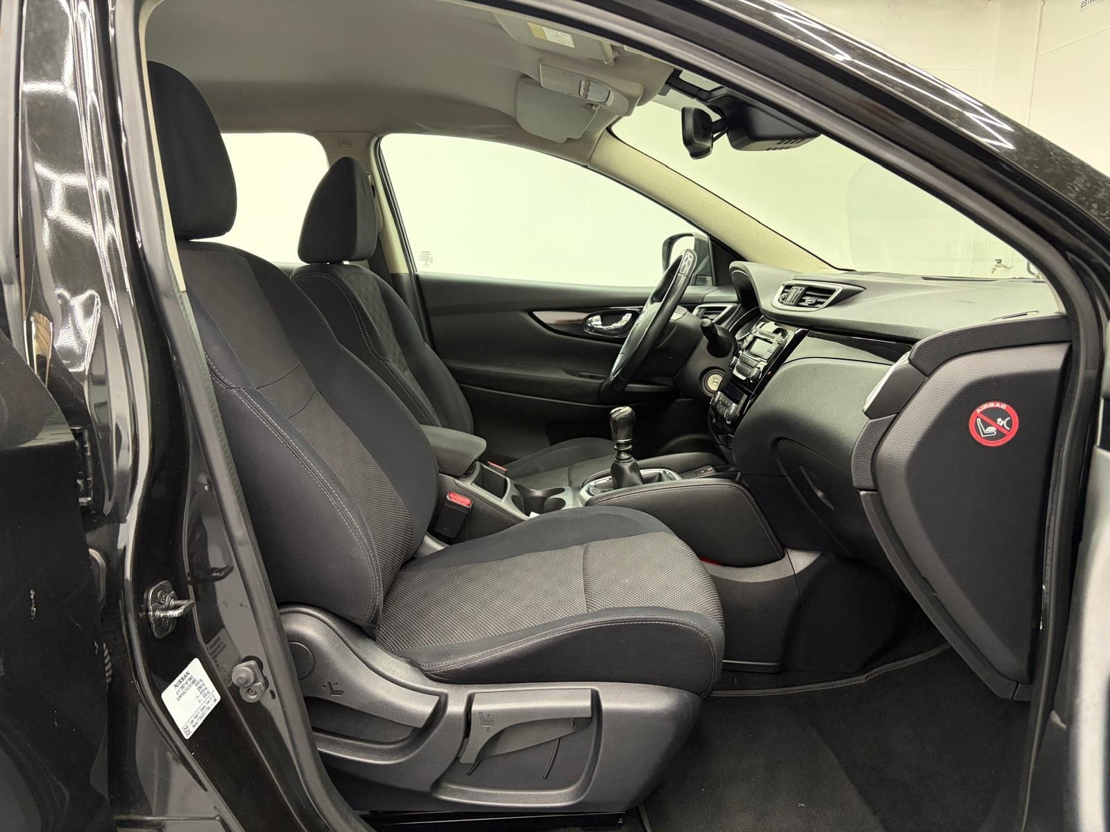 Nissan Qashqai QASHQAI 1.5 DCI N-VISION usata a Cuneo - immagine 21