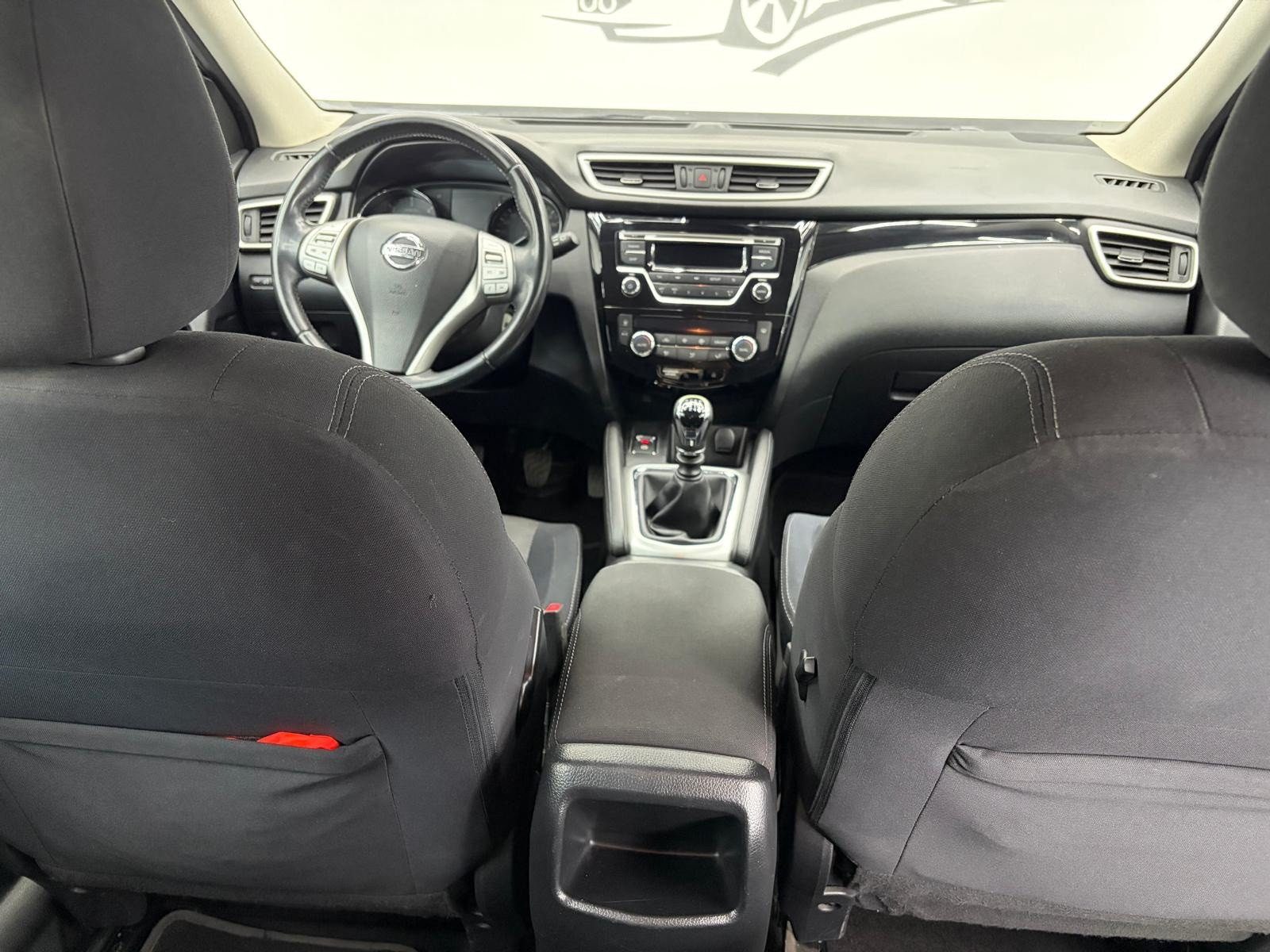 Nissan Qashqai QASHQAI 1.5 DCI N-VISION usata a Cuneo - immagine 23