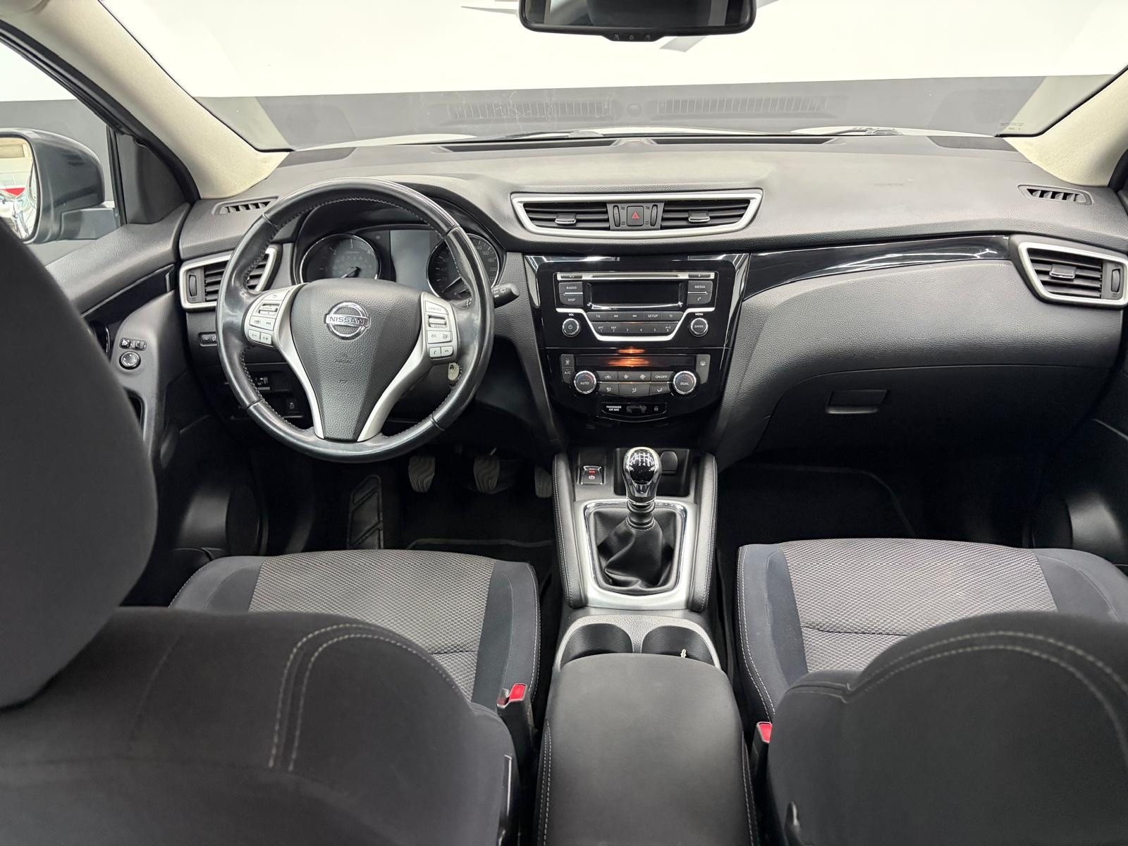 Nissan Qashqai QASHQAI 1.5 DCI N-VISION usata a Cuneo - immagine 25