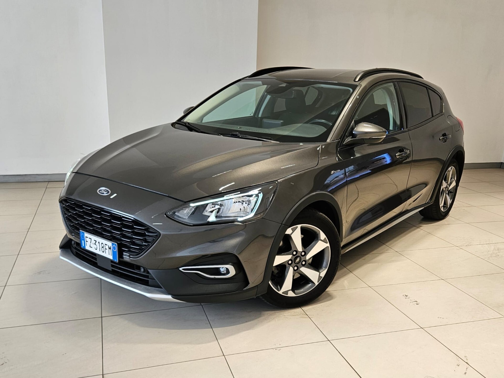Ford Focus 1.0 EcoBoost 125 CV automatico 5p. Active Co-Pilot