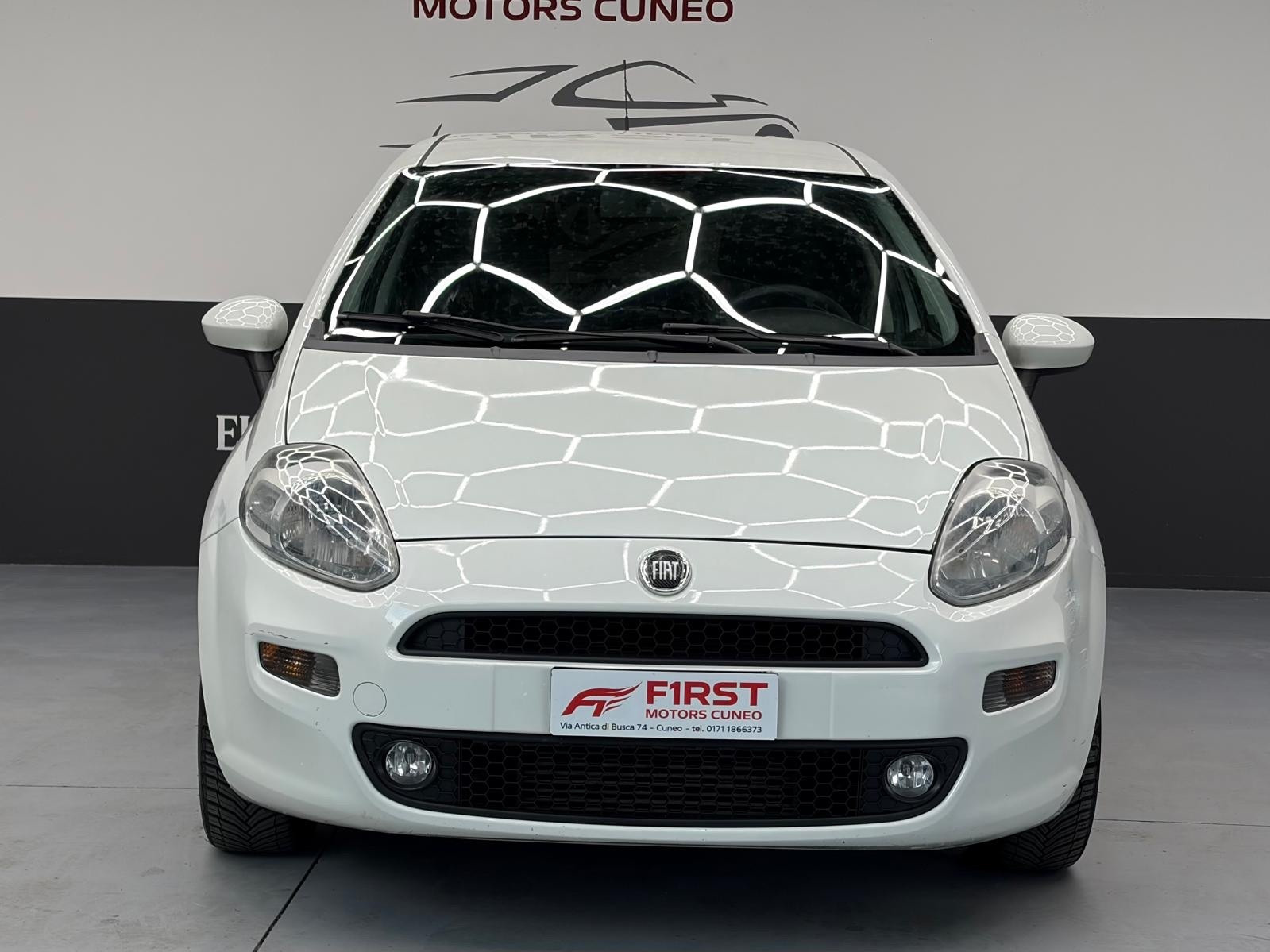 Fiat Punto PUNTO 1.3 MJT II SES 95 CV 5P… usata a Cuneo - immagine 3