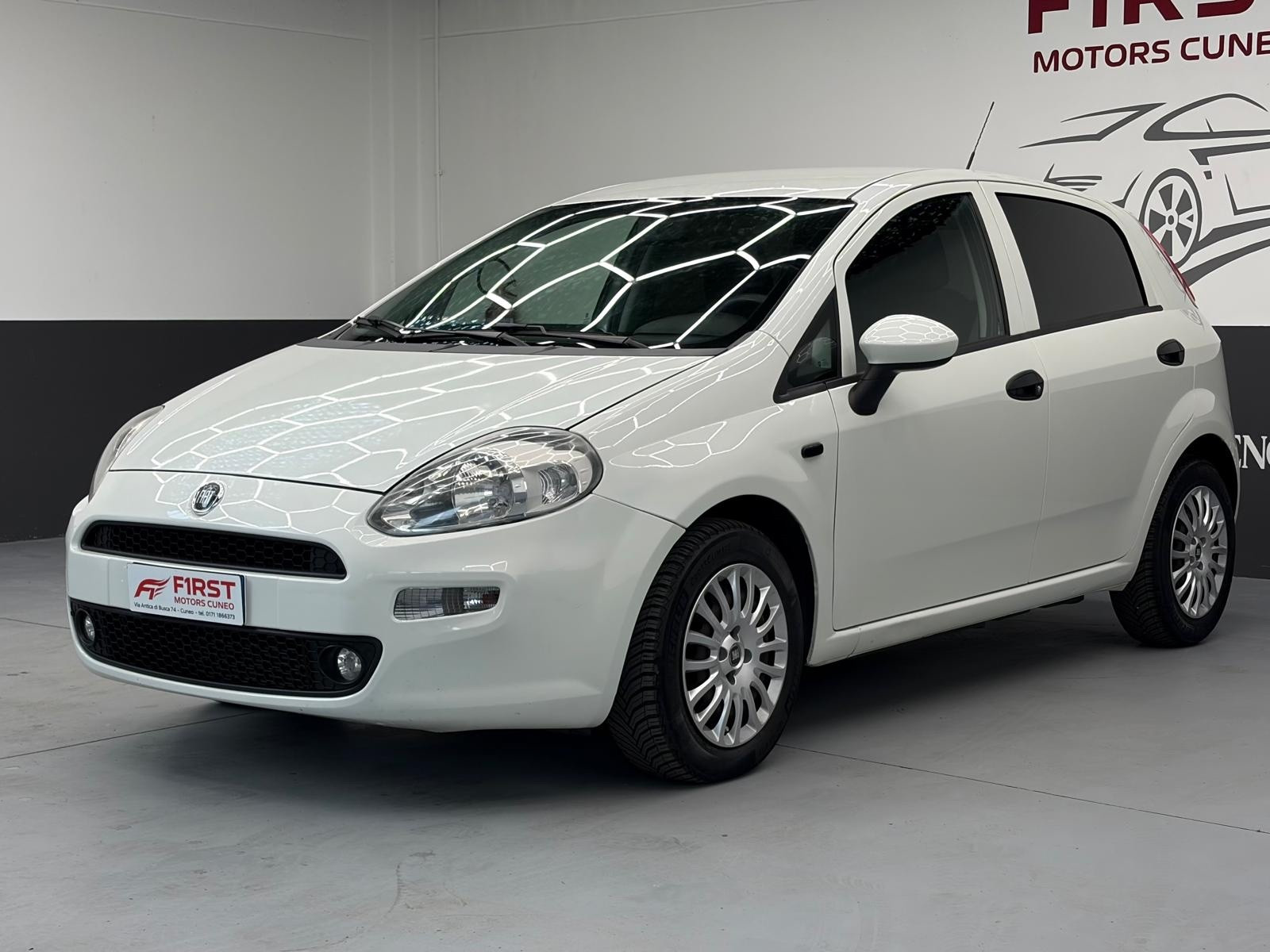 Fiat Punto PUNTO 1.3 MJT II SES 95 CV 5P… usata a Cuneo - immagine 4