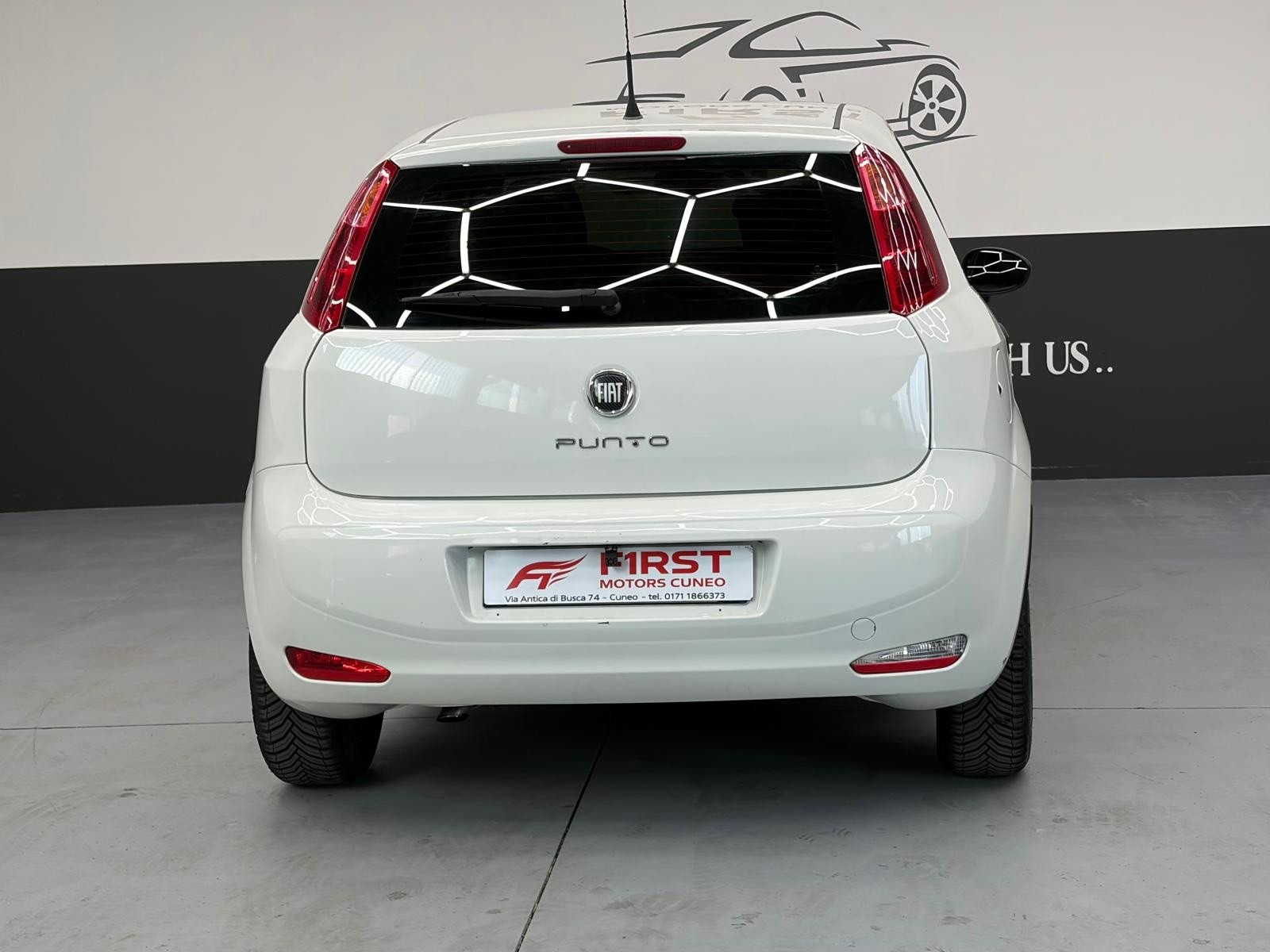 Fiat Punto PUNTO 1.3 MJT II SES 95 CV 5P… usata a Cuneo - immagine 6