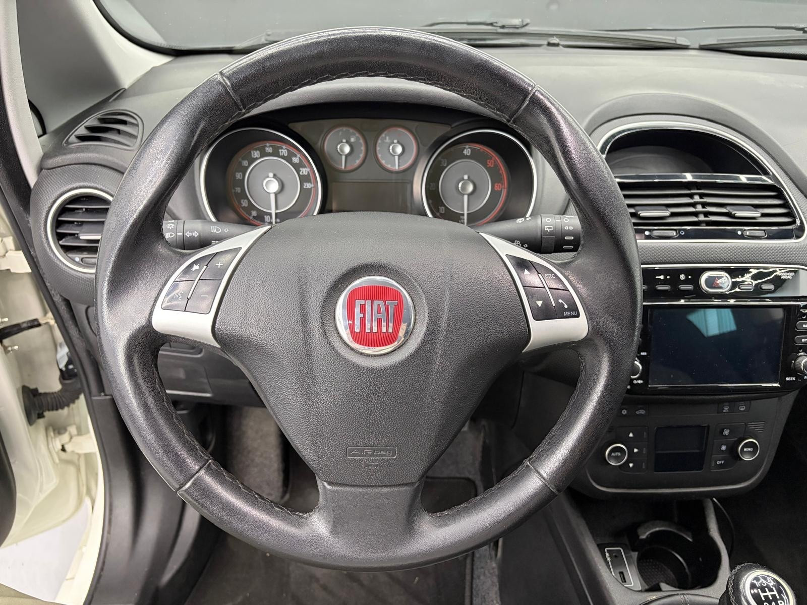 Fiat Punto PUNTO 1.3 MJT II SES 95 CV 5P… usata a Cuneo - immagine 11