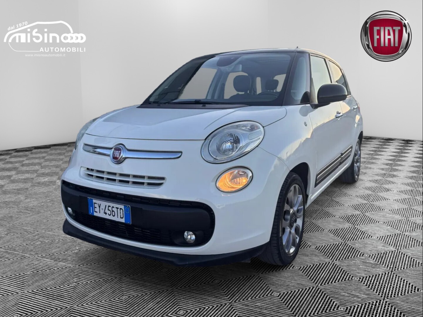 Fiat 500L – 2015 PROMOFIN!!