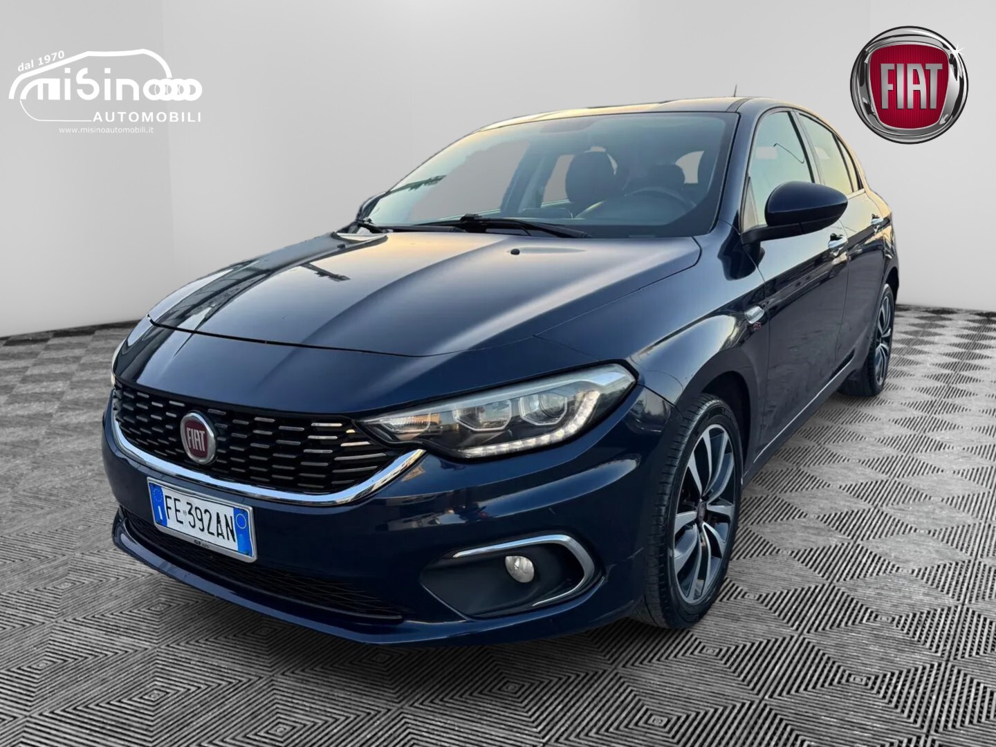 Fiat Tipo – 2016 PROMOFIN!!