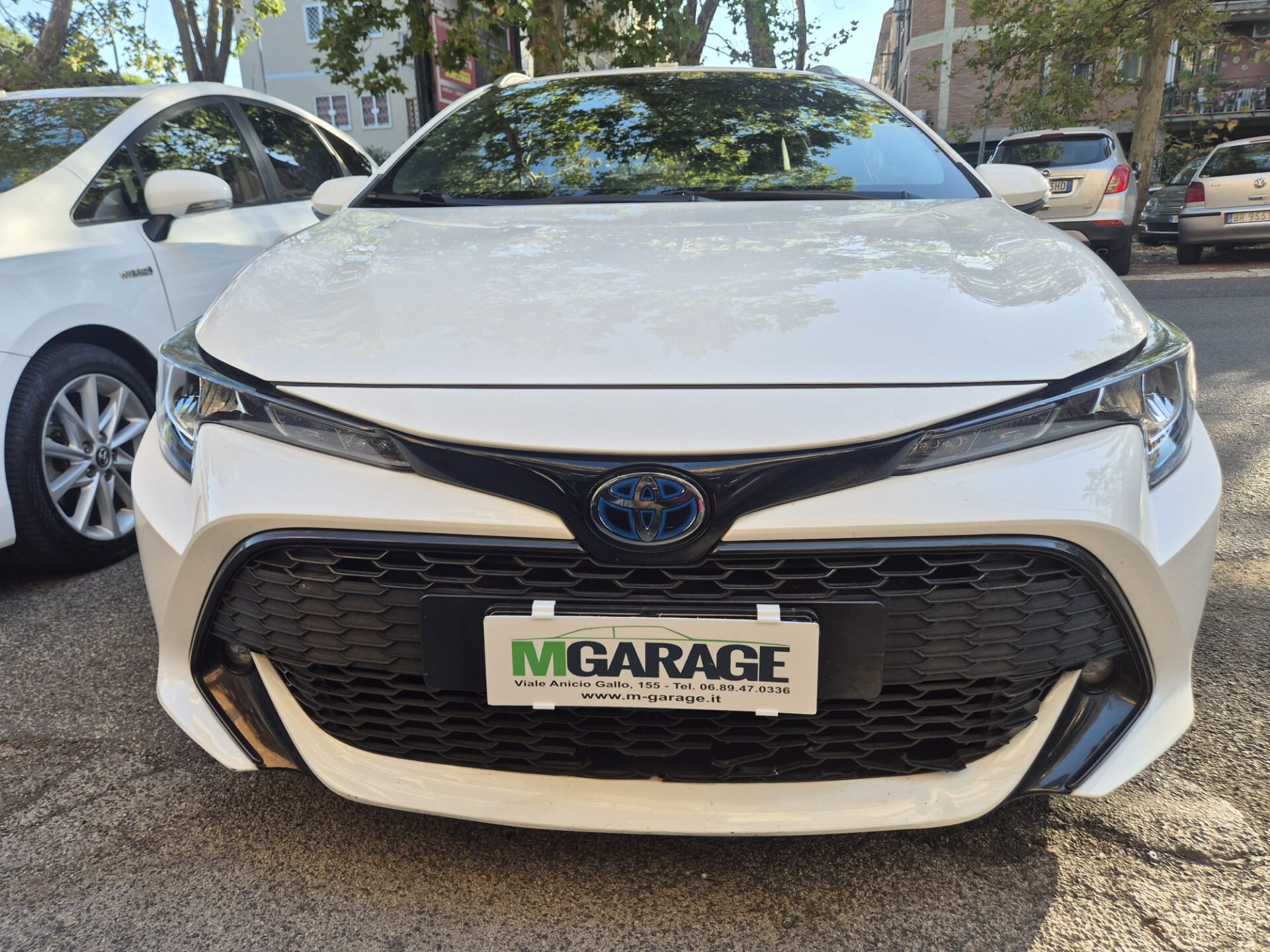 Toyota Corolla Corolla Touring Sports 1.8 Hybrid Active