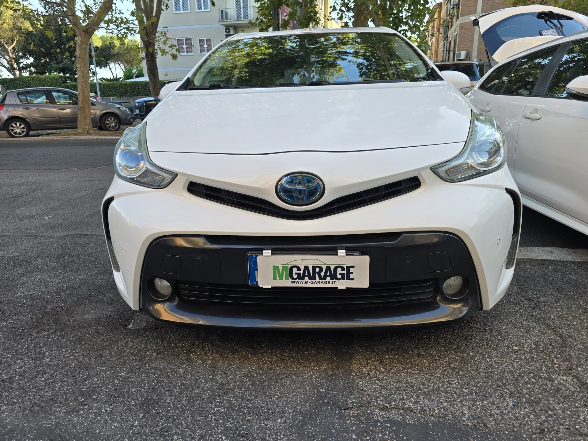 Toyota Prius Prius  1.8 Lounge