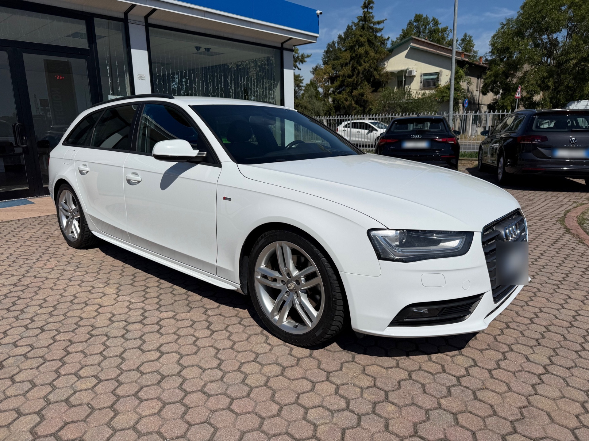 Audi A4 A4 Avant 2.0 TDI 177CV Advanced