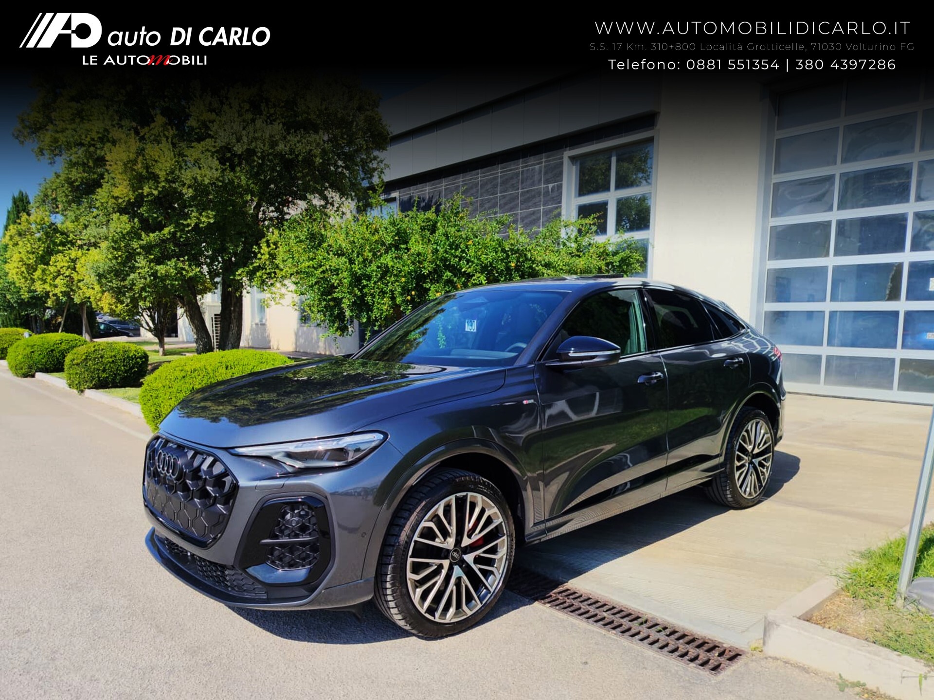 Audi Q5 SPB TDI 150 kW mHEV+ S tronic quattro S line ed