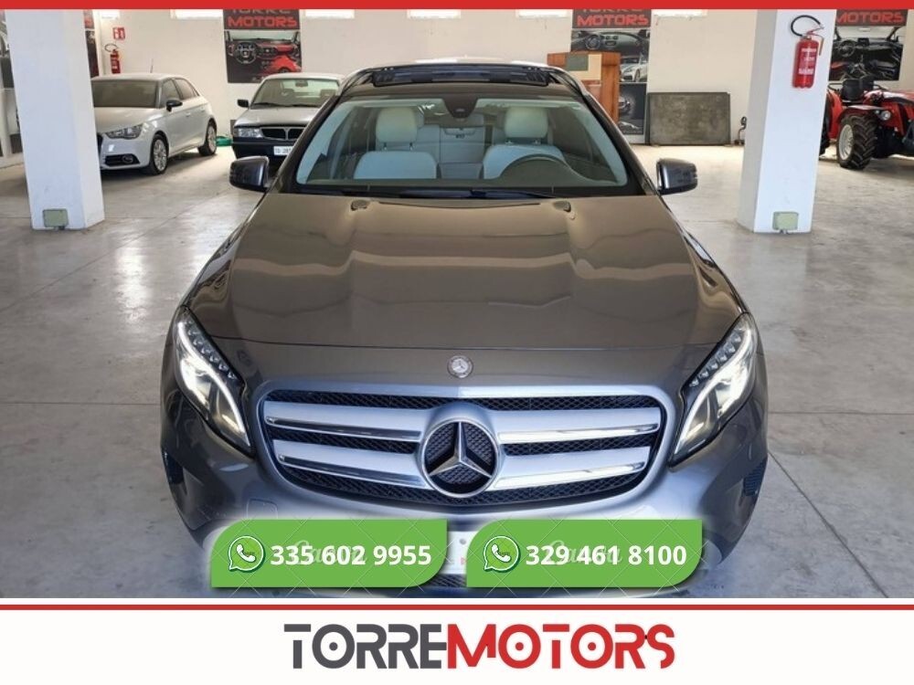 Mercedes-benz GLA 180 d Automatic Sport  07/2016