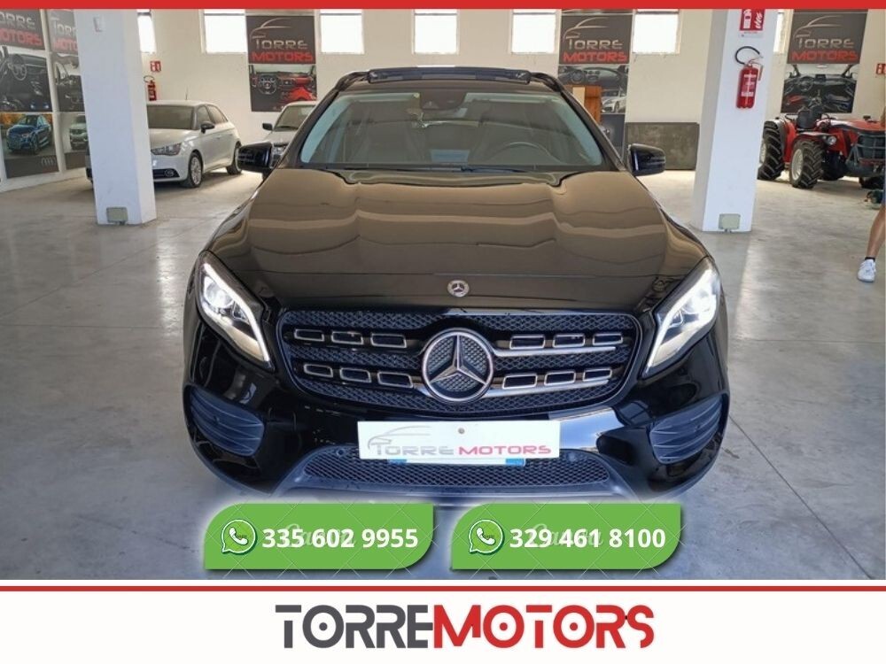 Mercedes-benz GLA 200 d Night Edition 4matic auto 07/2019