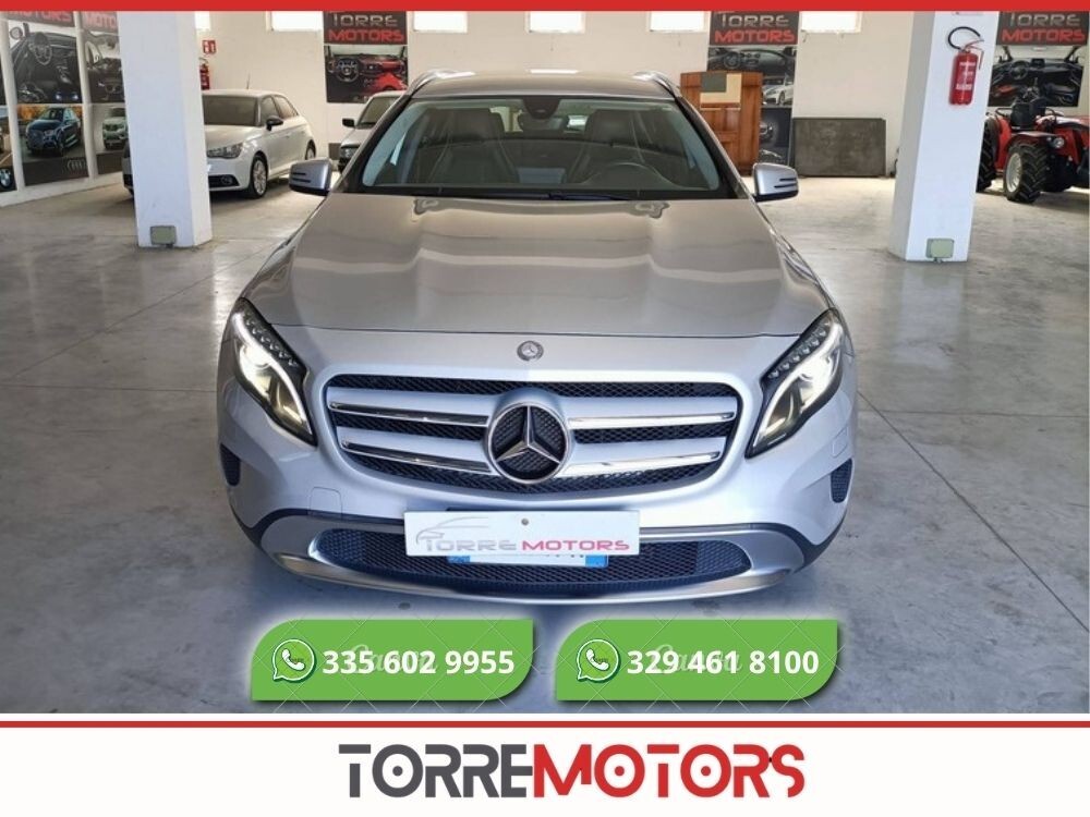 Mercedes-benz GLA 200 d Automatic Sport 11/2015
