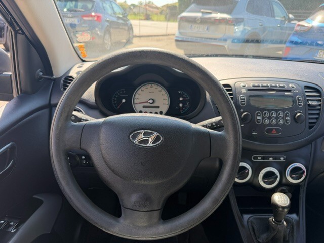 Hyundai i10 1.1 12V Active KM ORIGINALI !! ?>