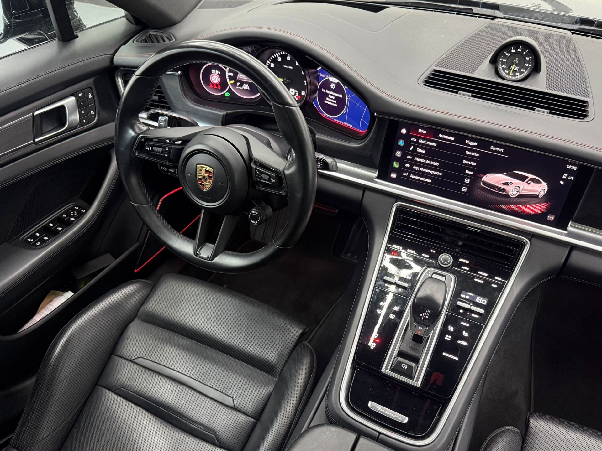 Porsche Panamera Panamera 2.9 4 E-Hybrid… usata a Cuneo - immagine 21