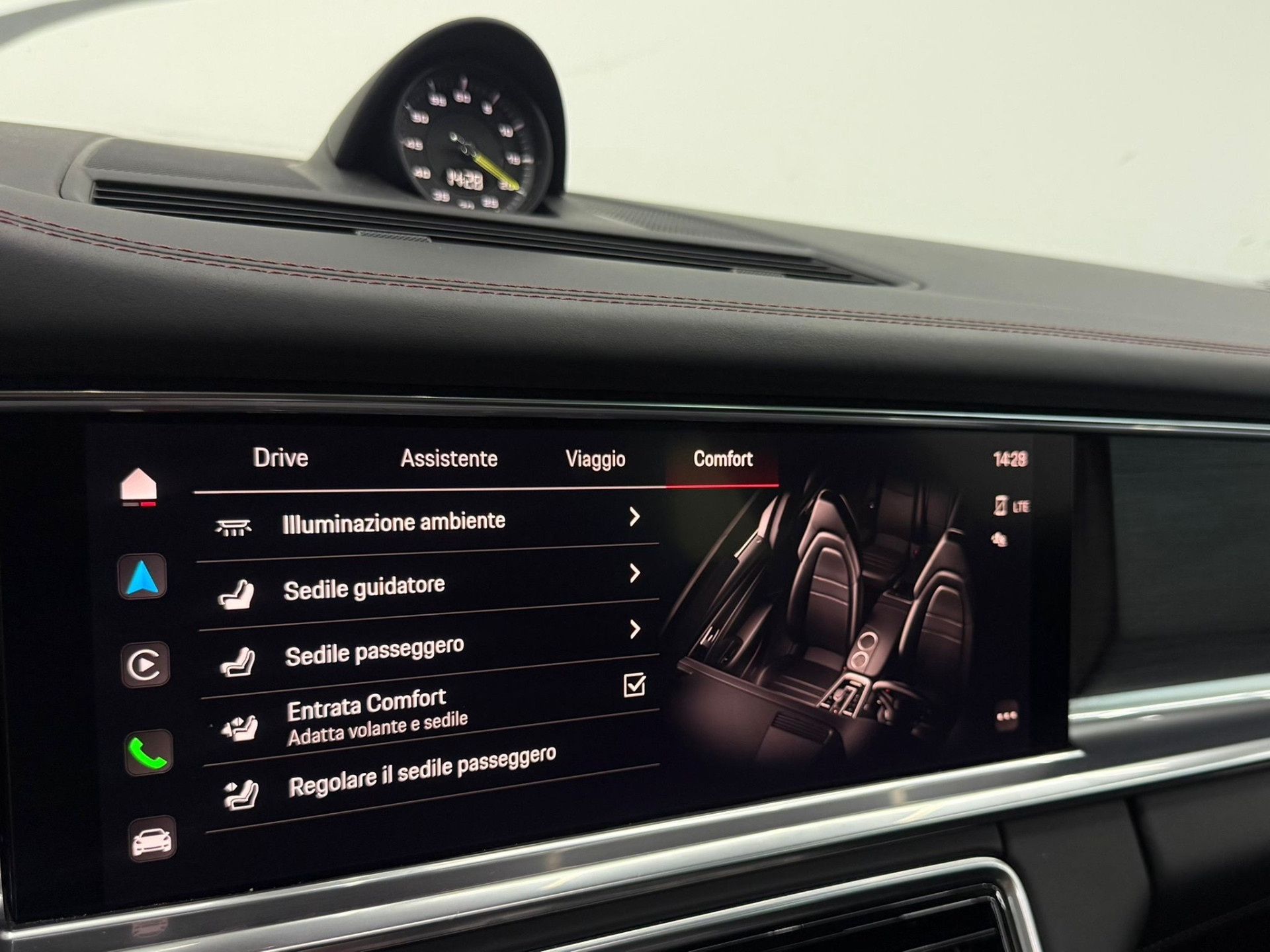 Porsche Panamera Panamera 2.9 4 E-Hybrid… usata a Cuneo - immagine 23