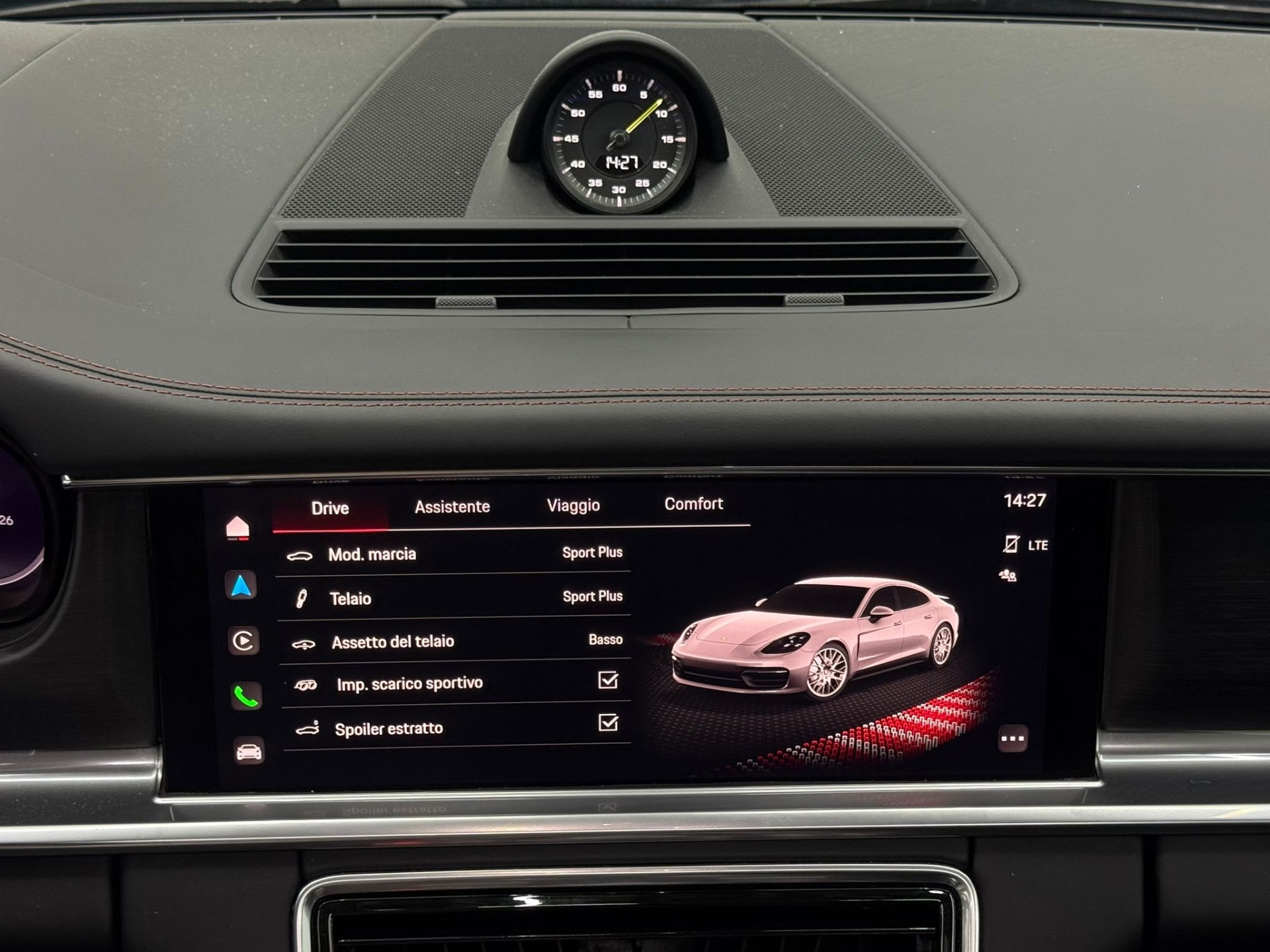 Porsche Panamera Panamera 2.9 4 E-Hybrid… usata a Cuneo - immagine 25