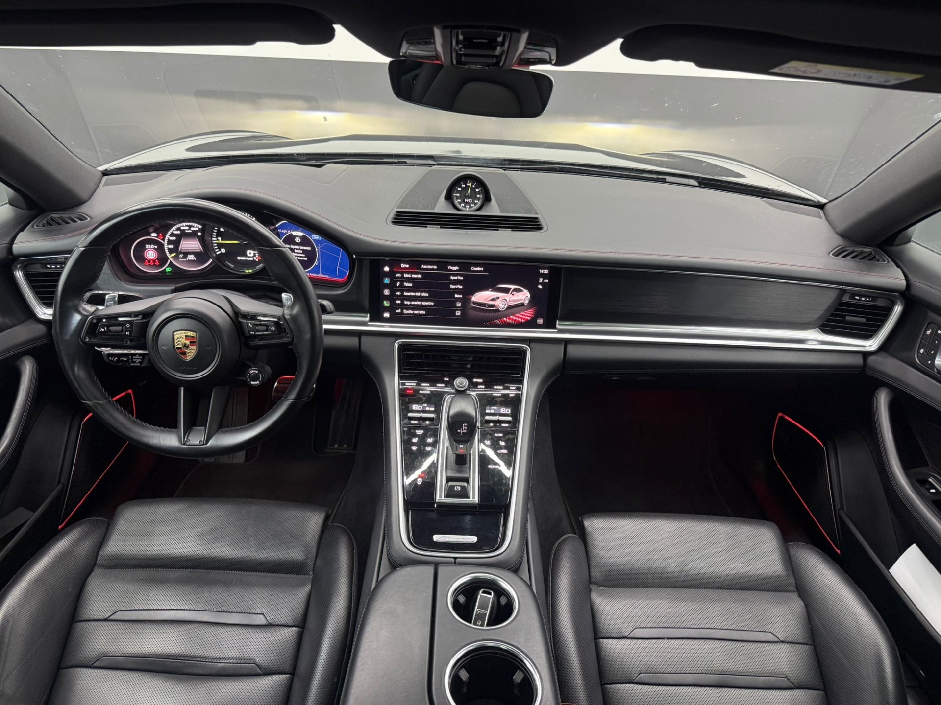 Porsche Panamera Panamera 2.9 4 E-Hybrid… usata a Cuneo - immagine 29