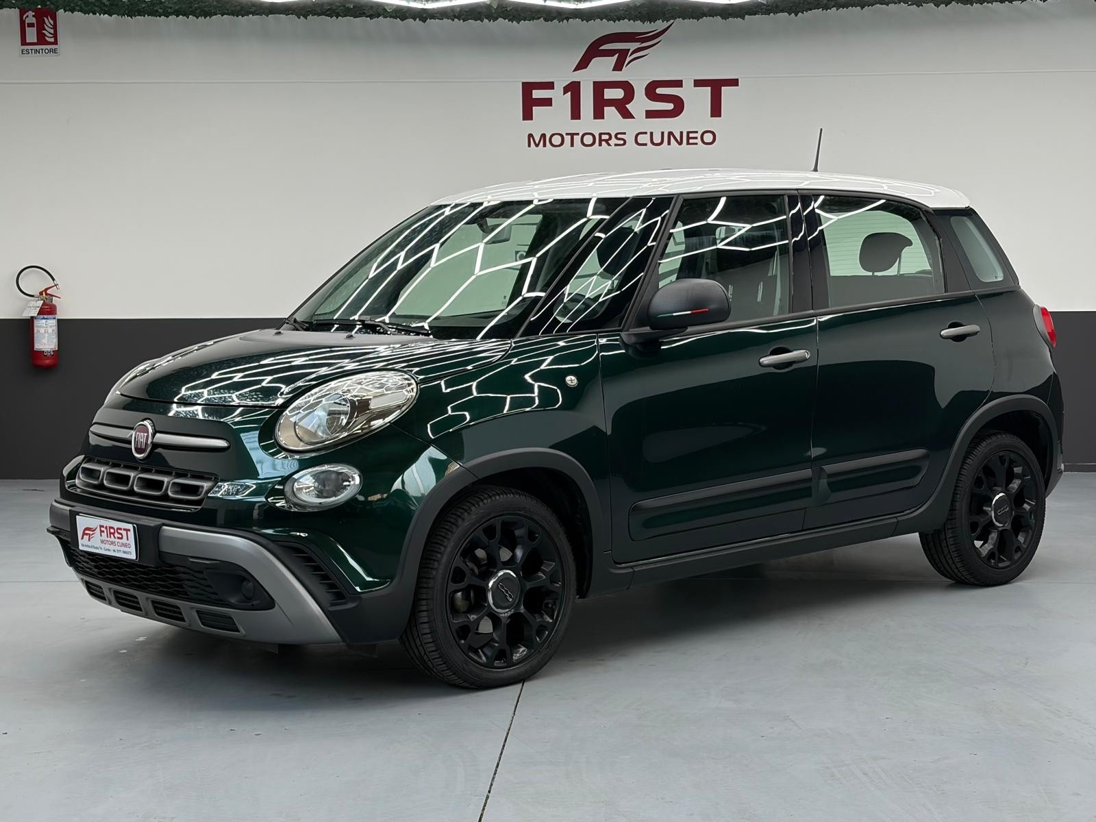 Fiat 500L 500L 1.3 Multijet 95 CV Cross usata a Cuneo - immagine 1