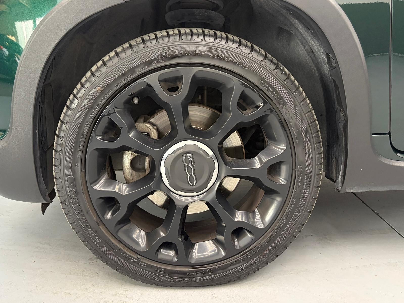 Fiat 500L 500L 1.3 Multijet 95 CV Cross usata a Cuneo - immagine 5